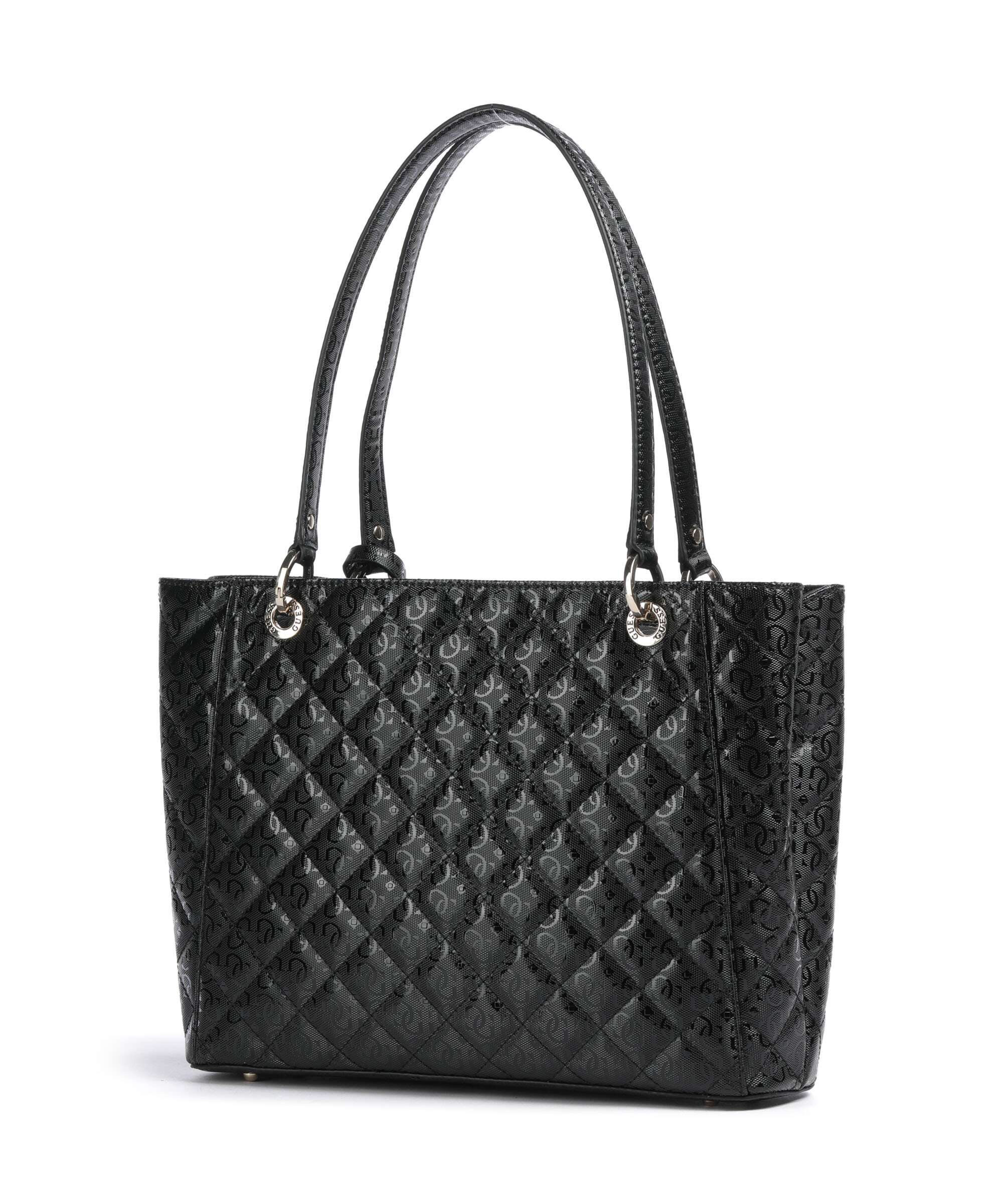 Guess Bessey G-Shine Tote bag black - Image 2
