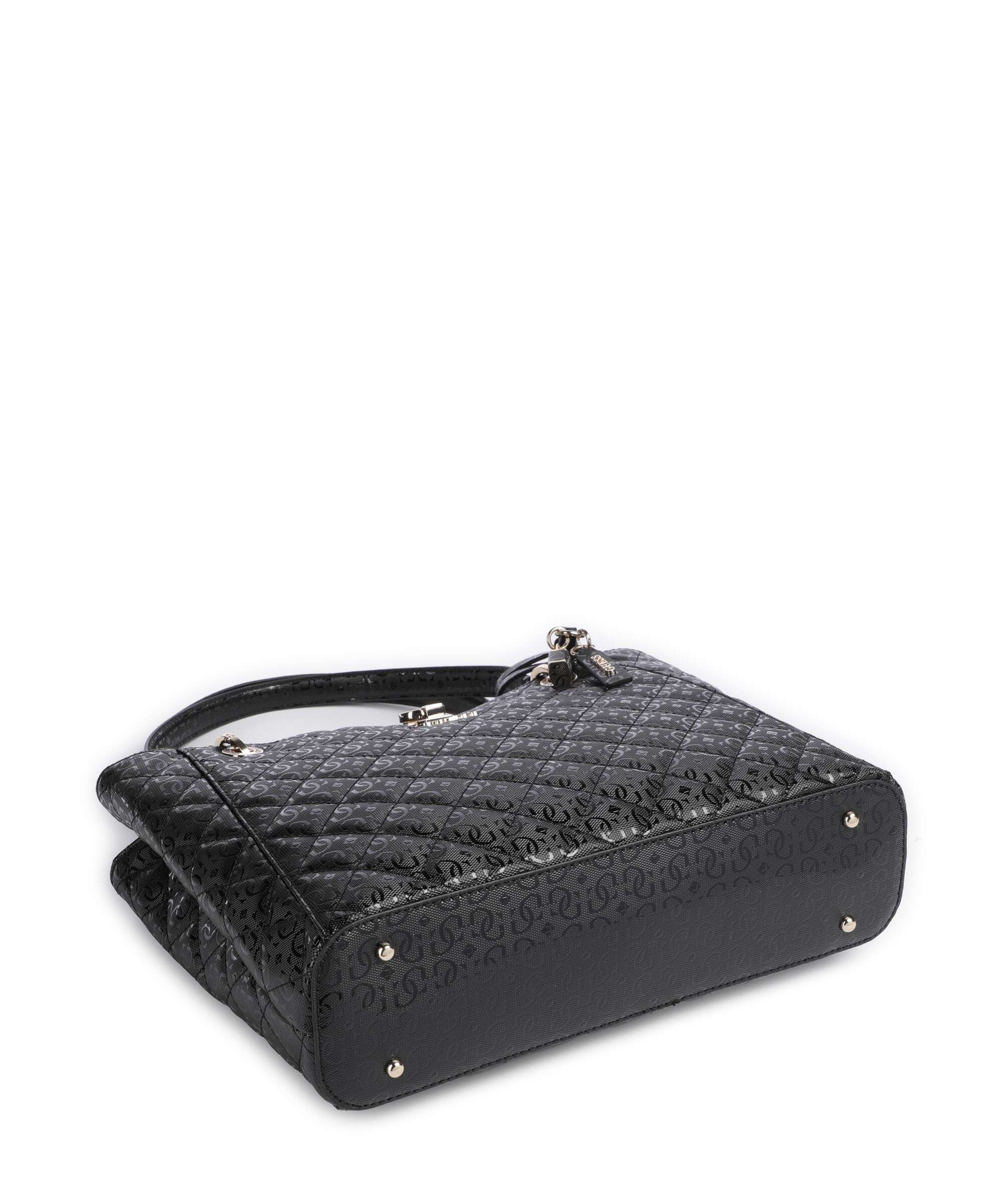 Guess Bessey G-Shine Tote bag black - Image 5