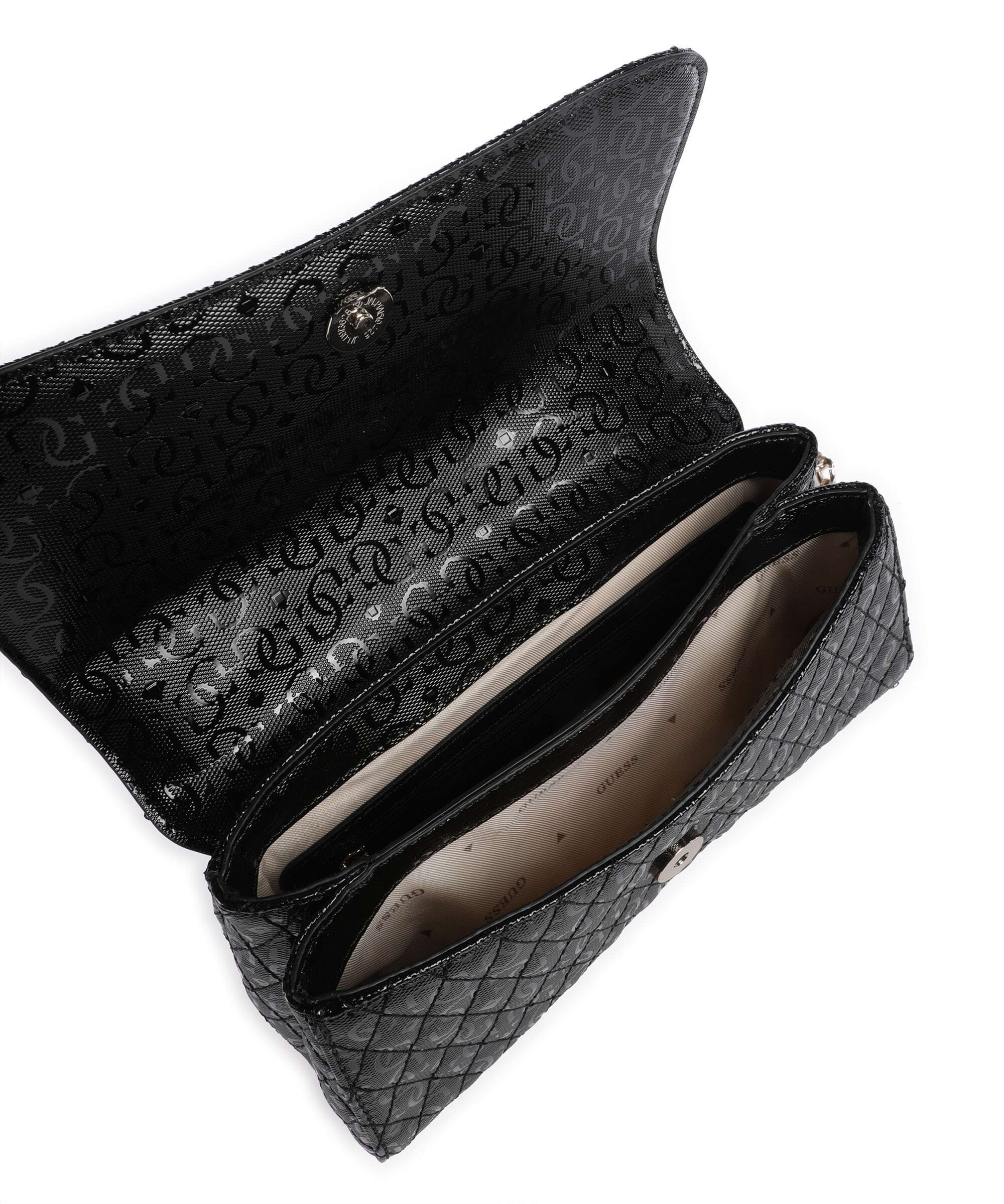 Guess Betula Shoulder bag black - Image 7