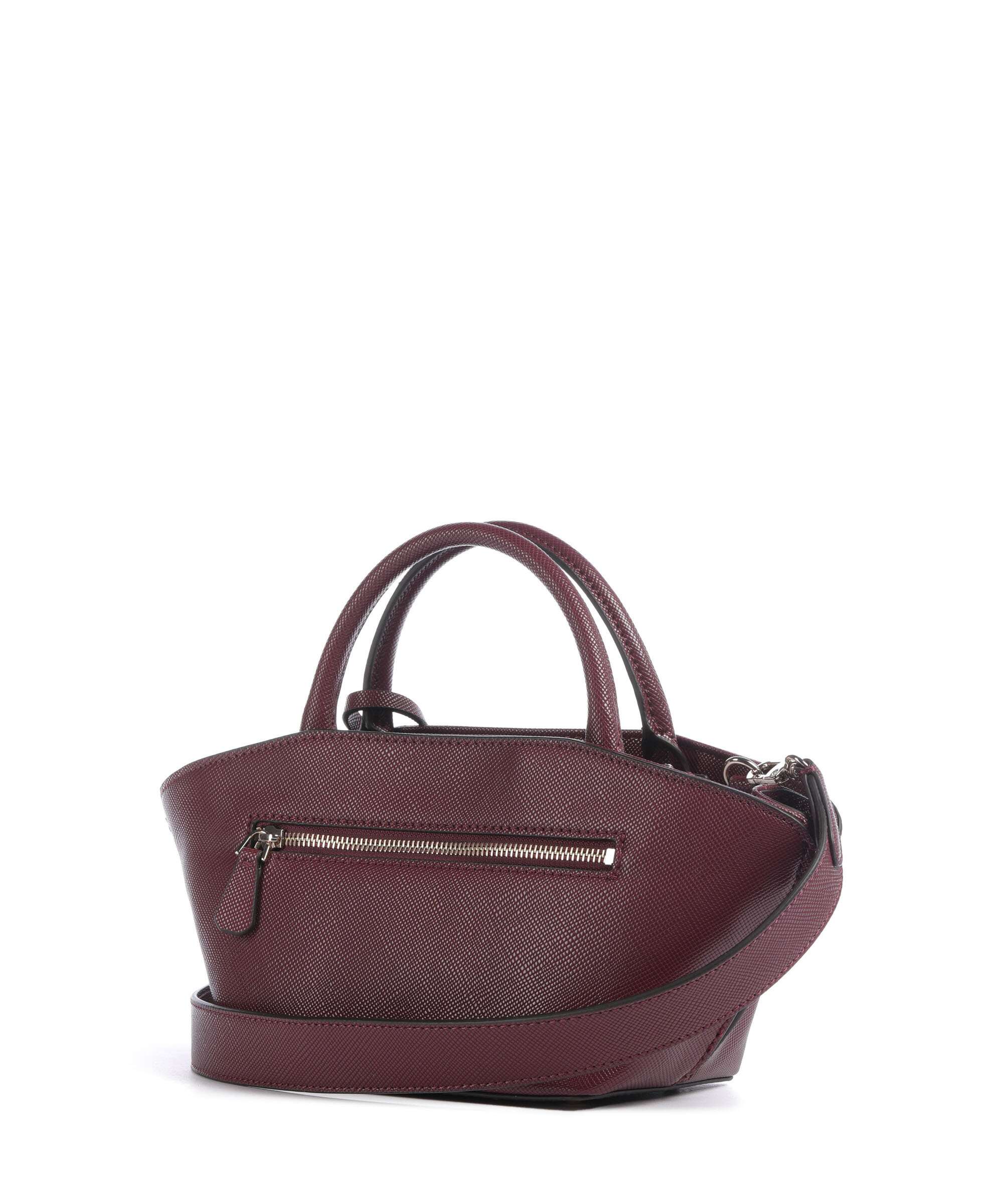 Guess Bolena Crossbody bag wine - Image 2
