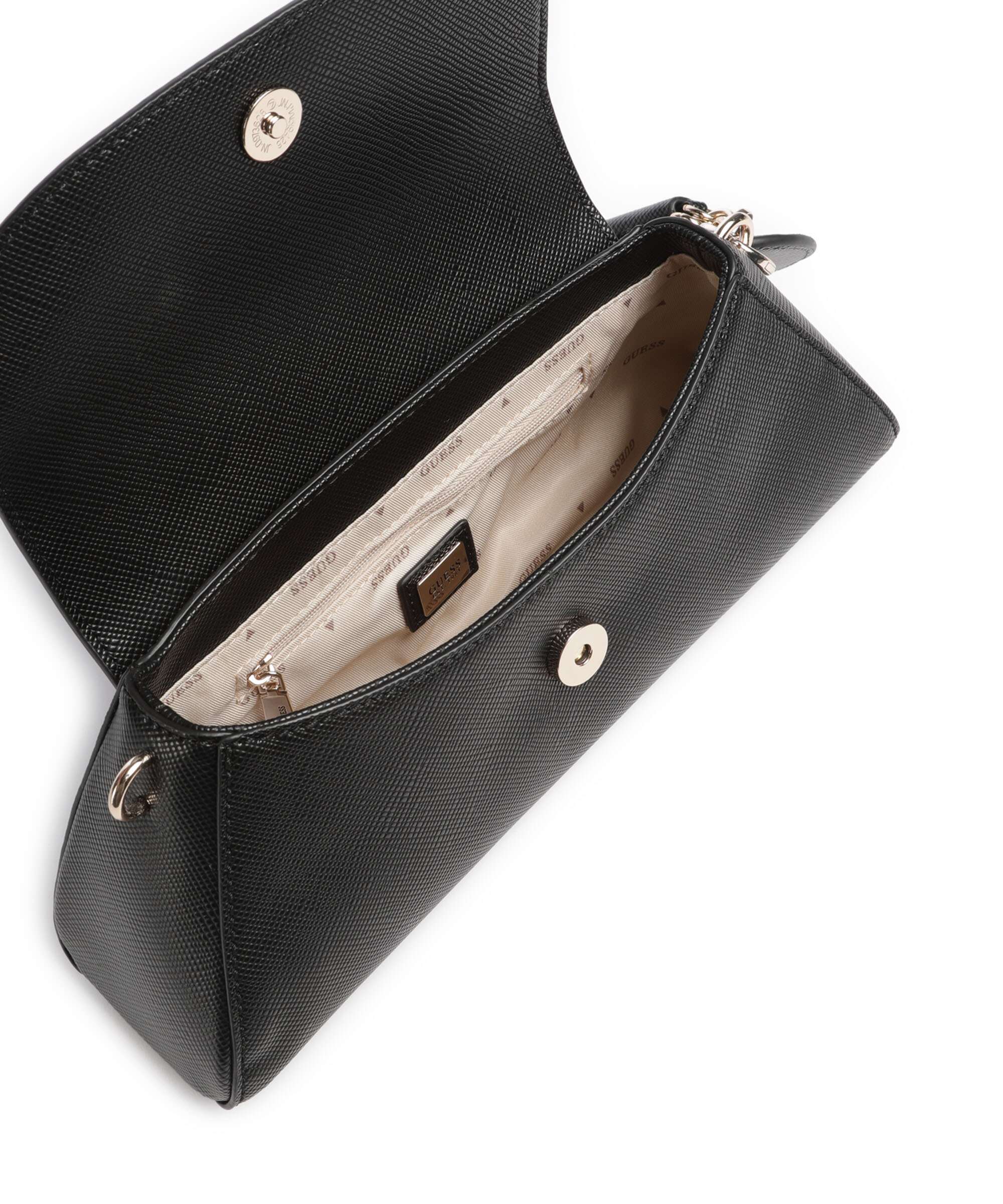 Guess Bolena Shoulder bag black - Image 6