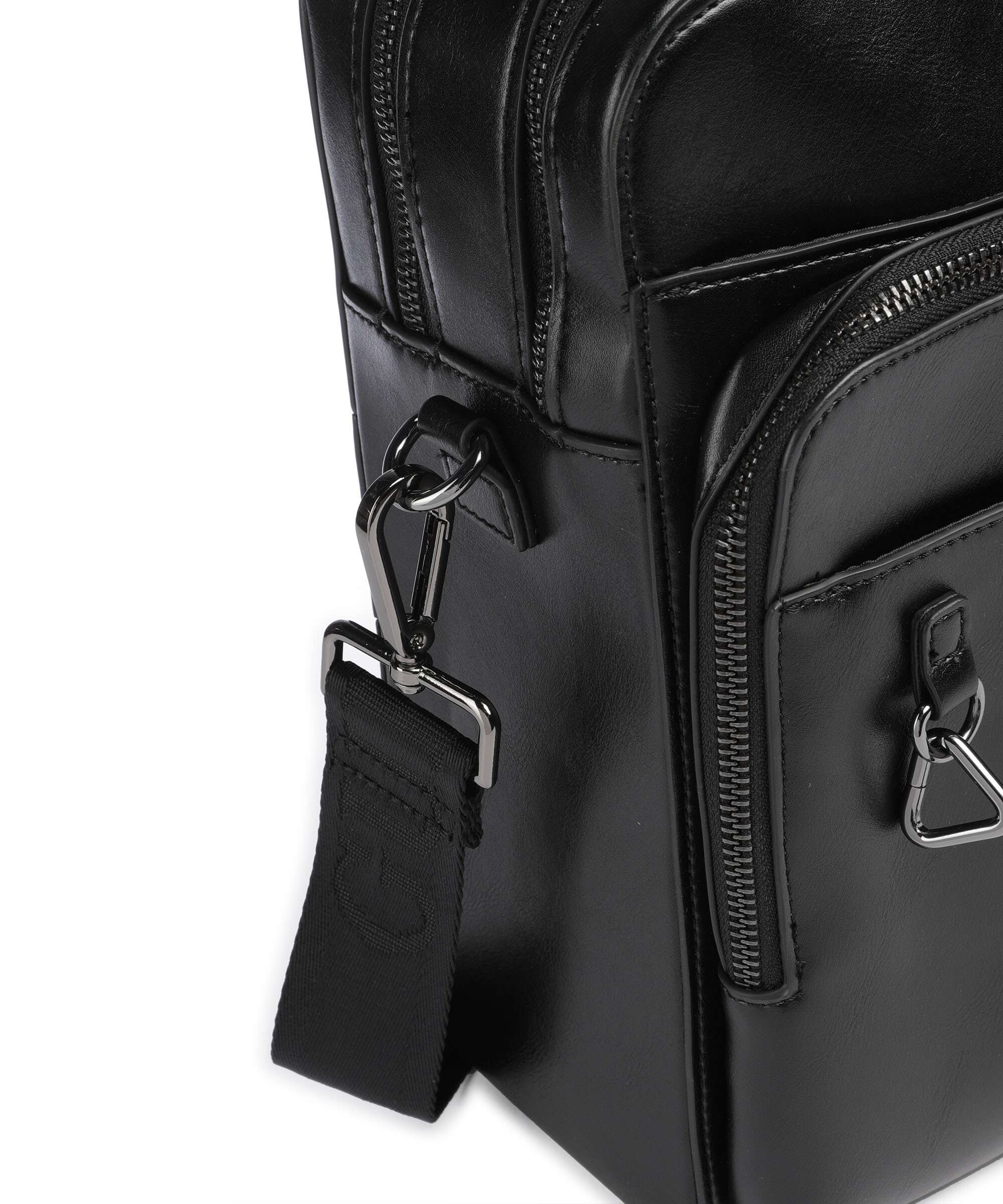 Guess Boston Briefcase black - Image 4
