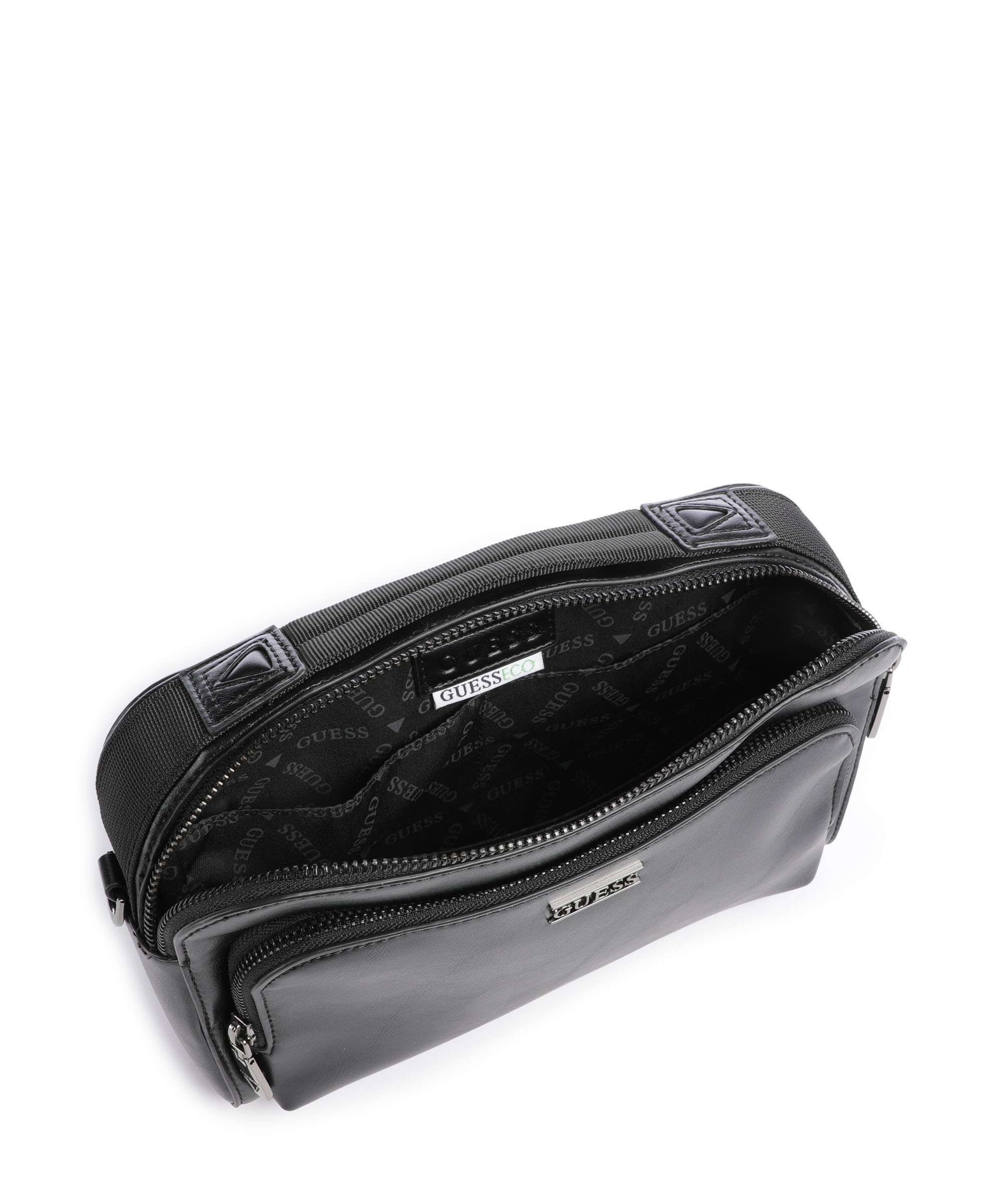 Guess Boston Crossbody bag black - Image 6