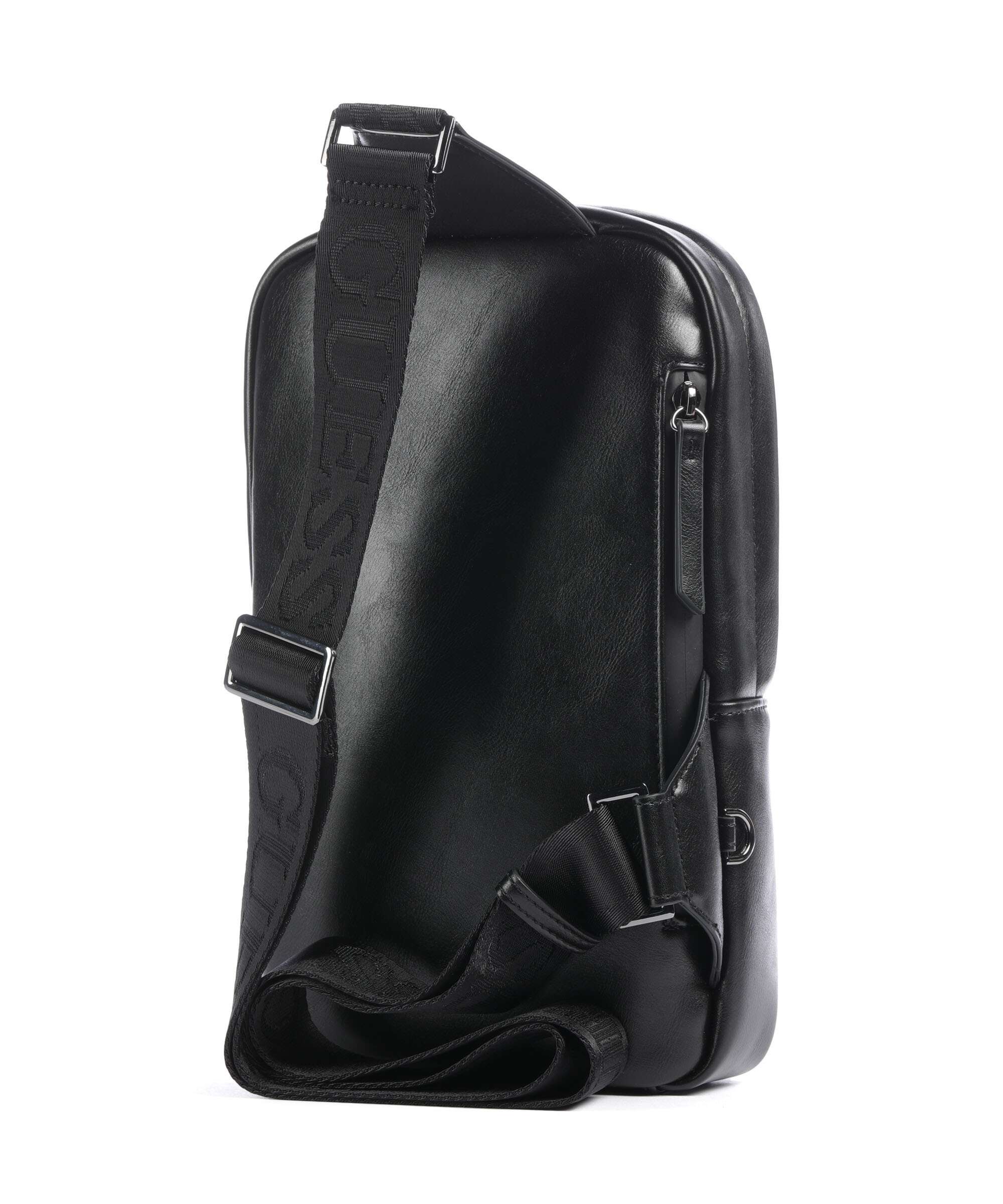 Guess Boston Sling bag black - Image 2