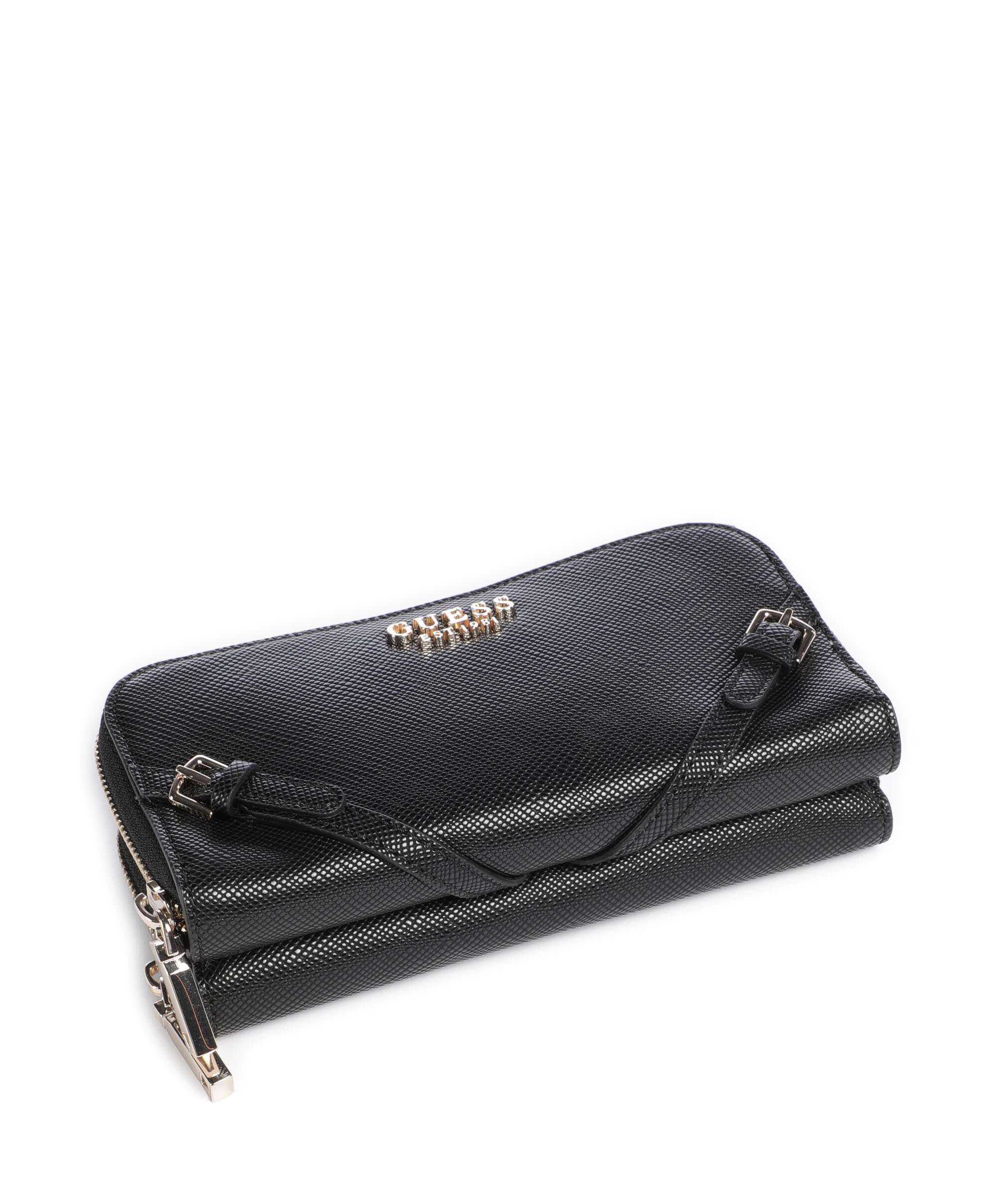 Guess Bramina Crossbody bag black - Image 5