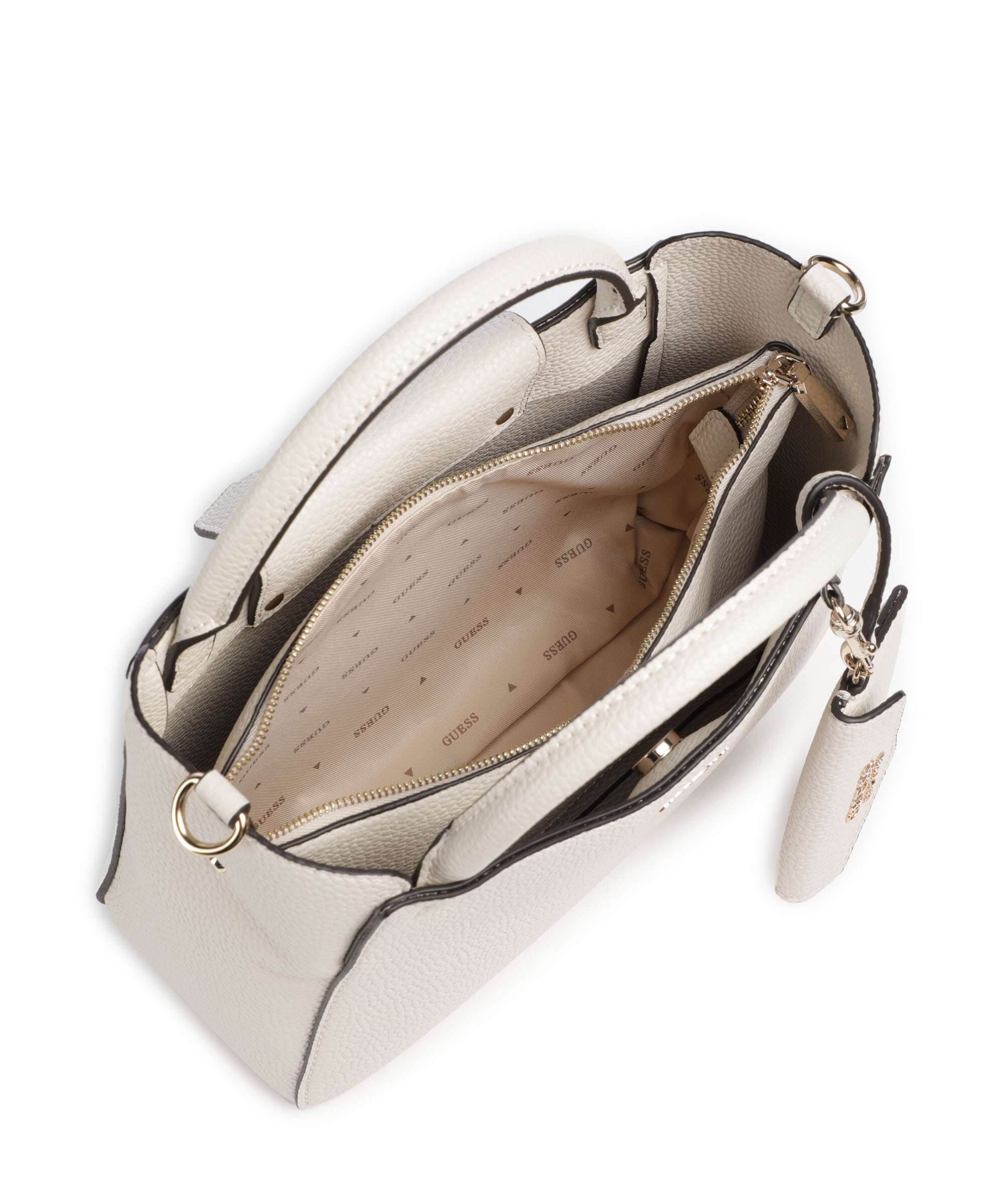 Guess Brenton Handbag bone - Image 6