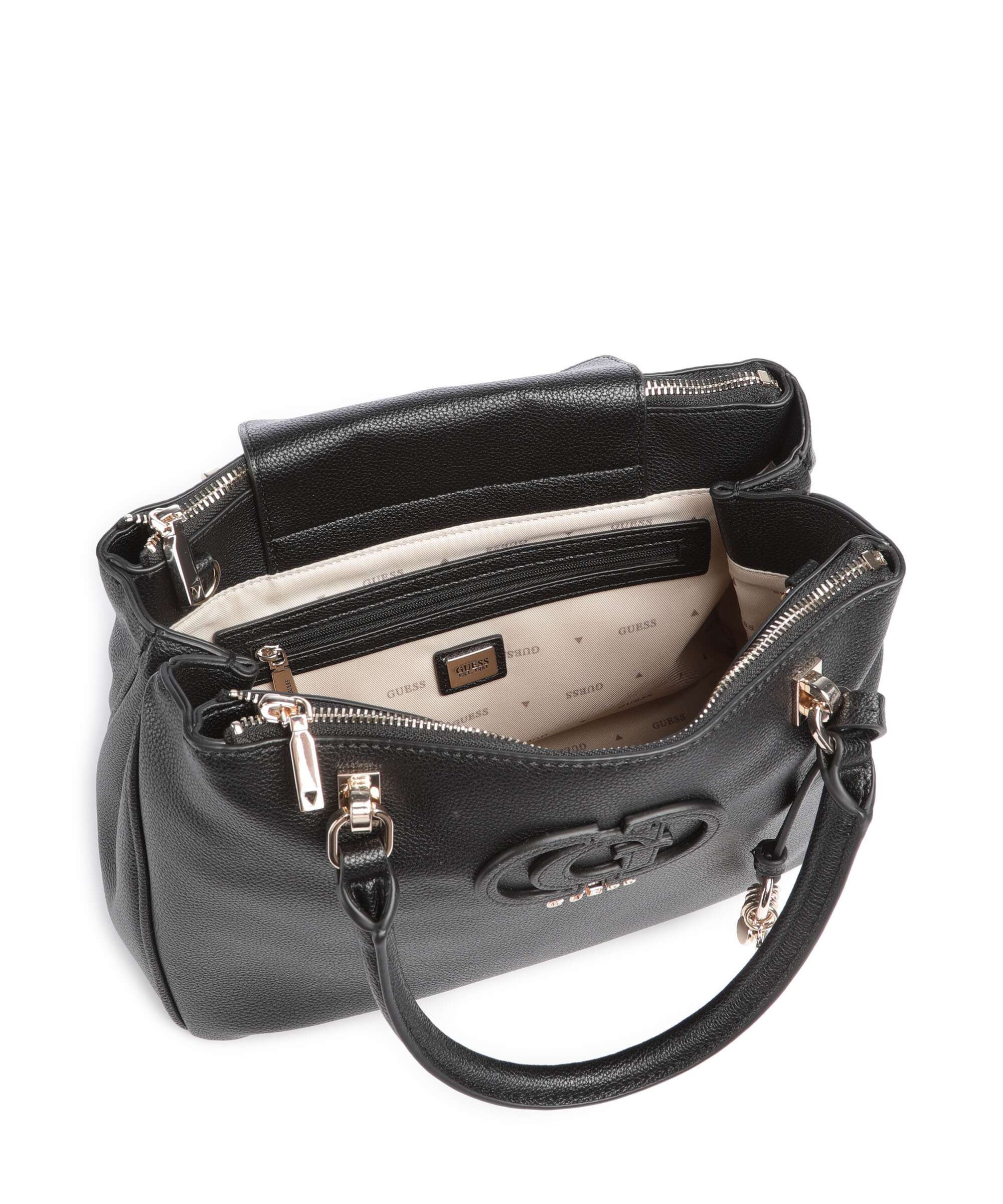Guess Calebra Handbag black - Image 6
