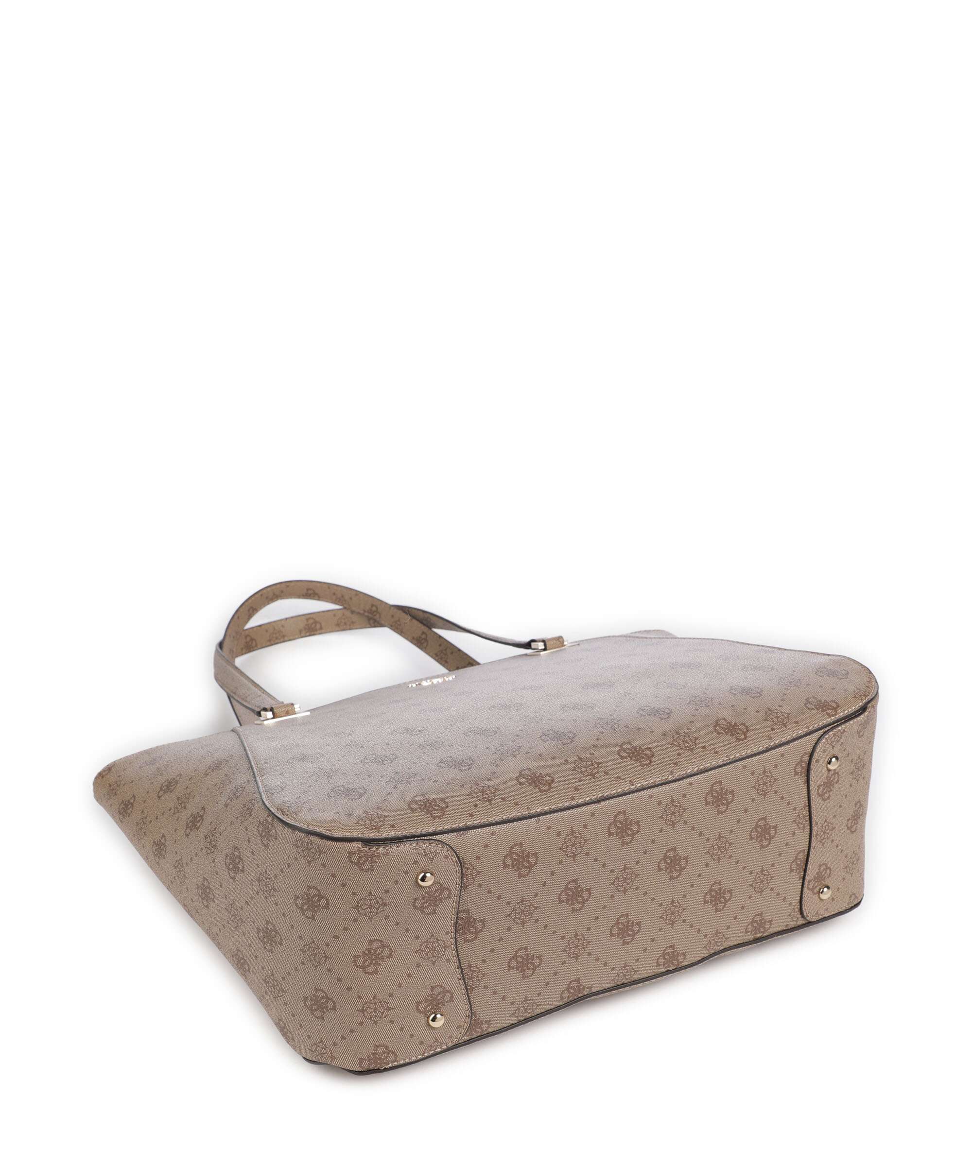 Guess Calebra Tote bag latte logo - Image 5