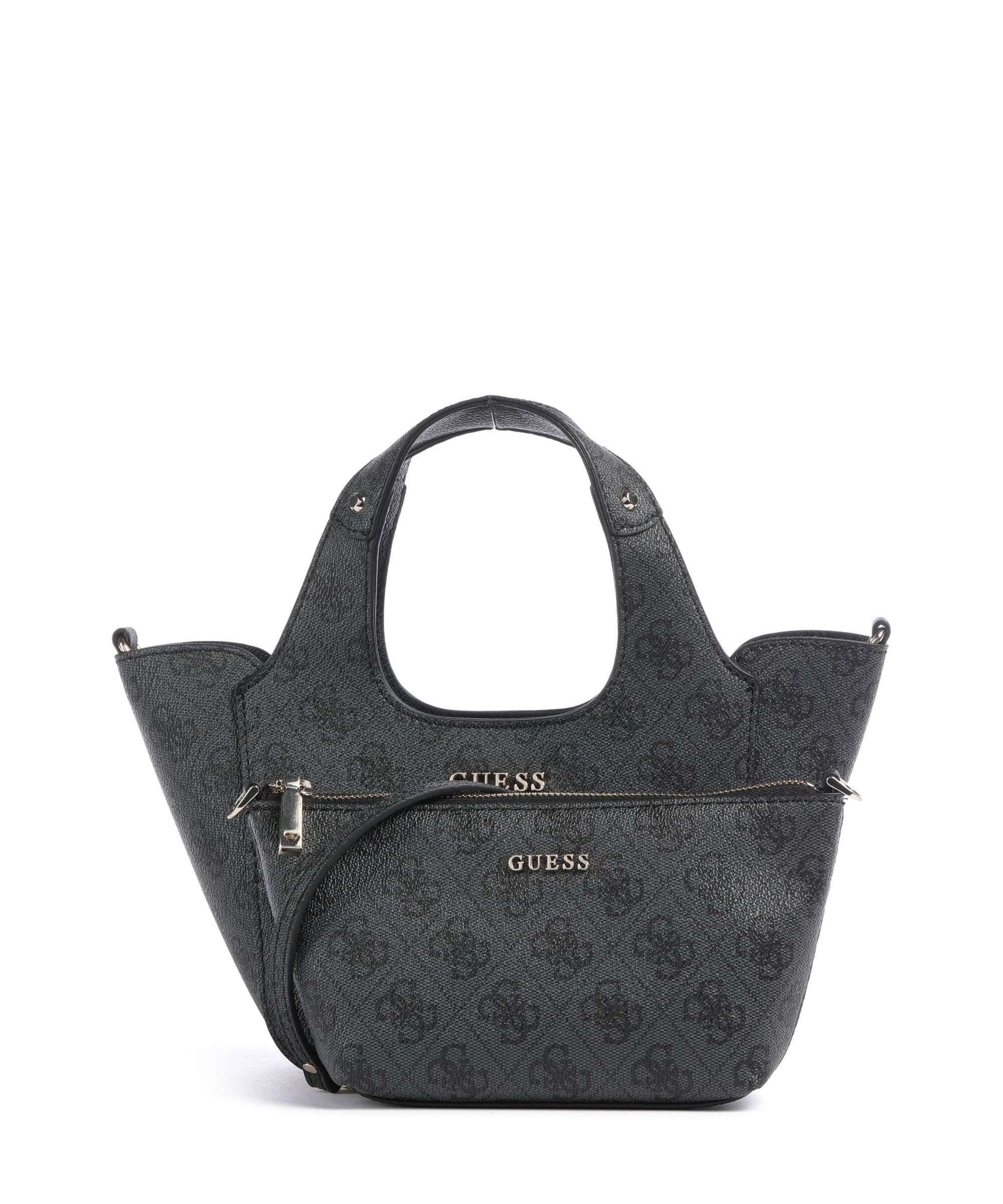 Guess Calista Mini Crossbody bag coal logo - Image 2