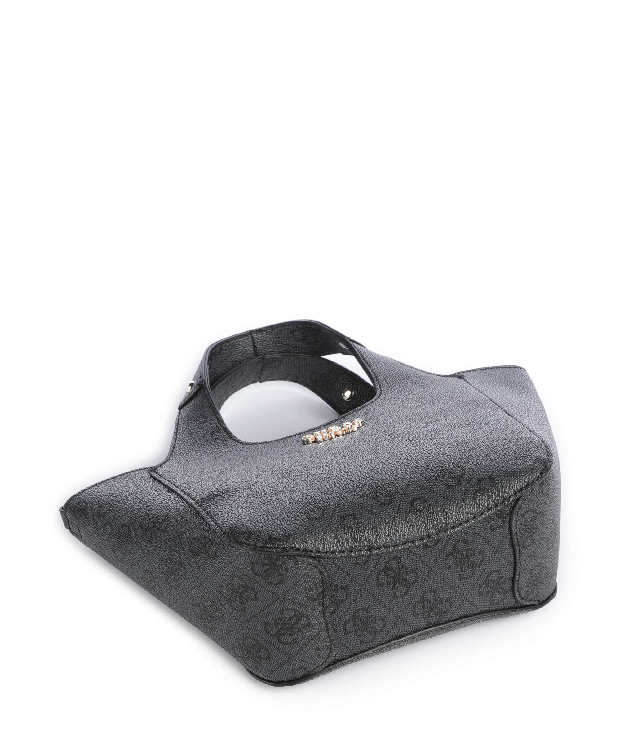 Guess Calista Mini Crossbody bag coal logo - Image 4