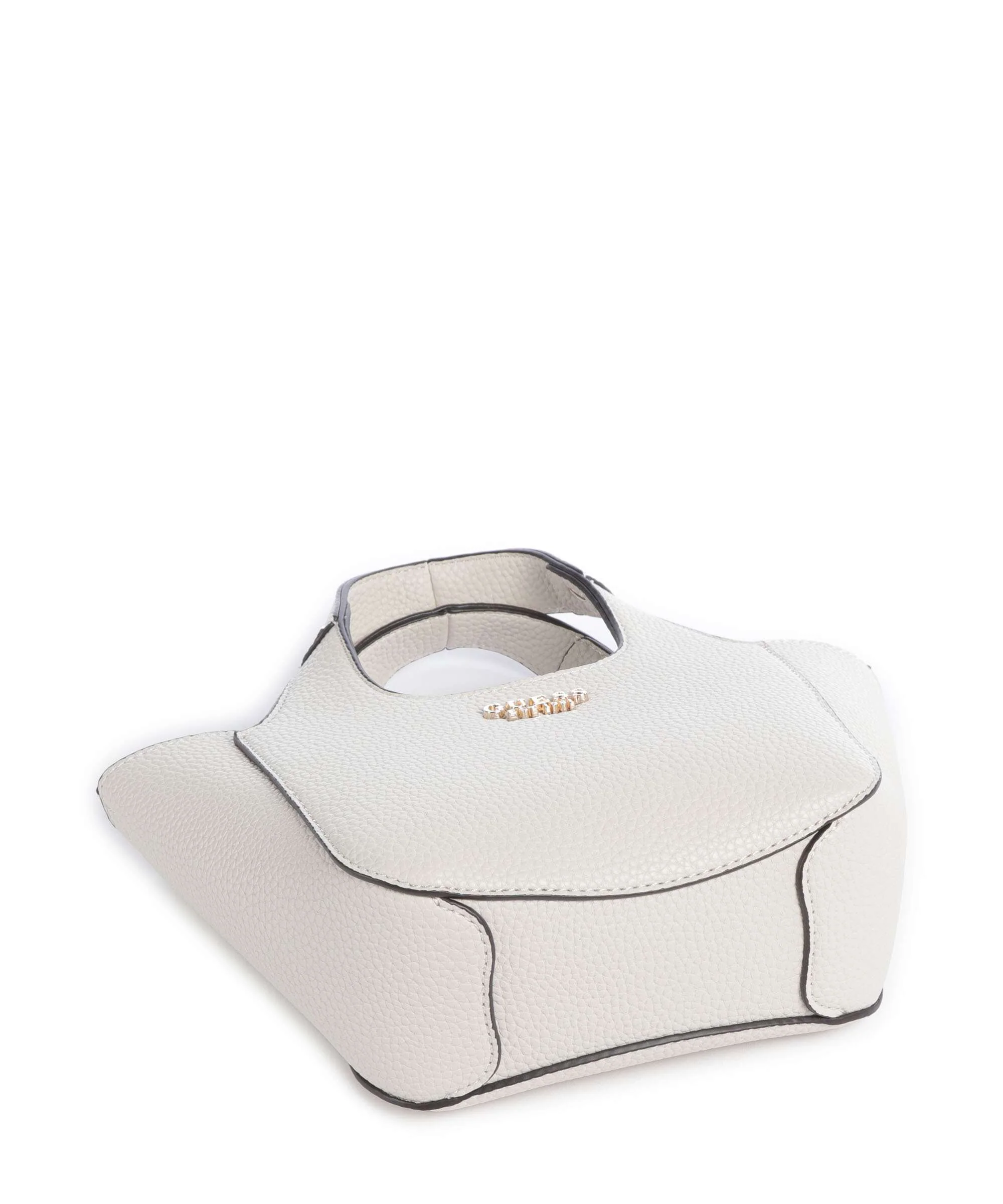 Guess Calista Mini Handbag bone - Image 5
