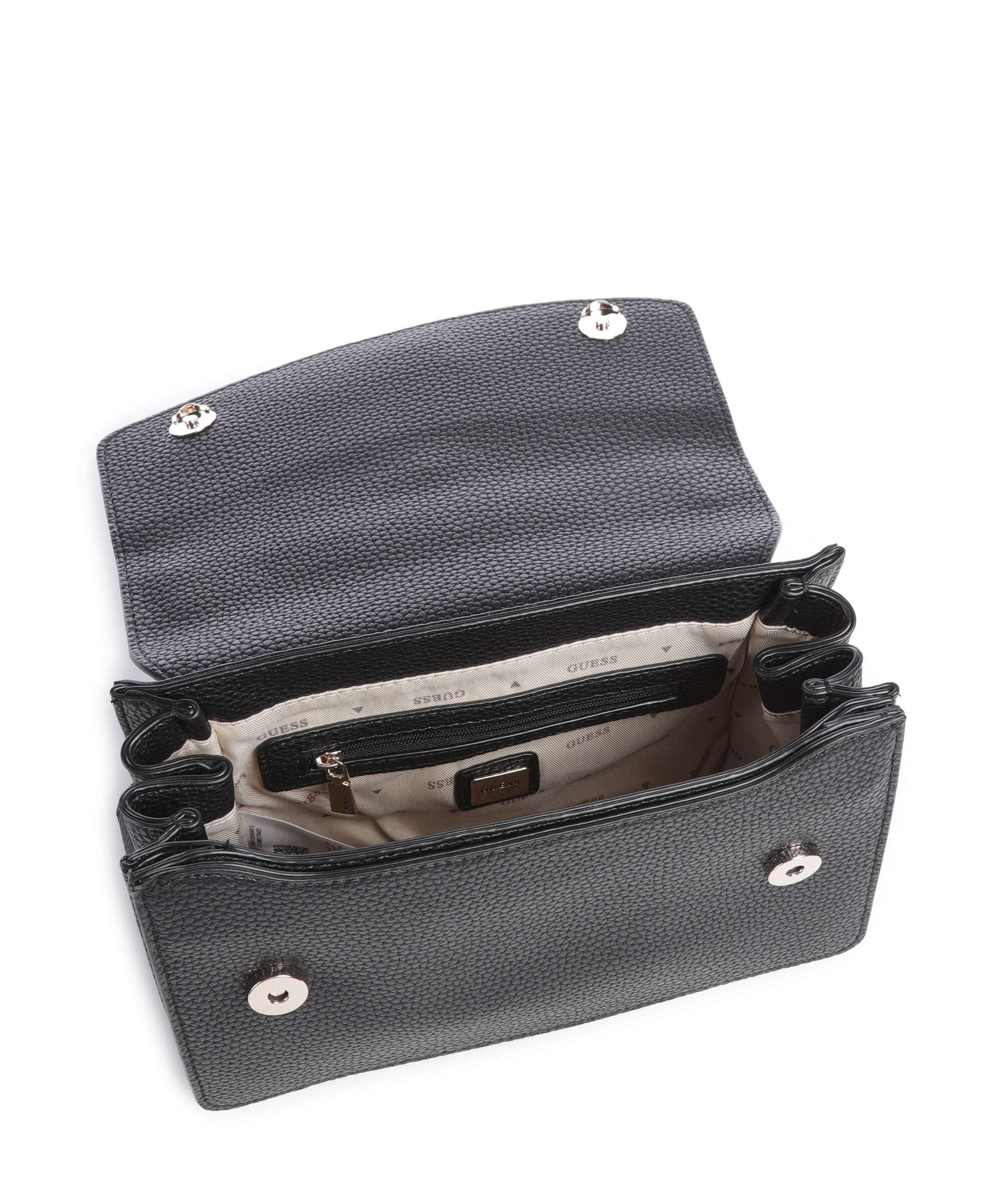 Guess Calista Shoulder bag black - Image 7