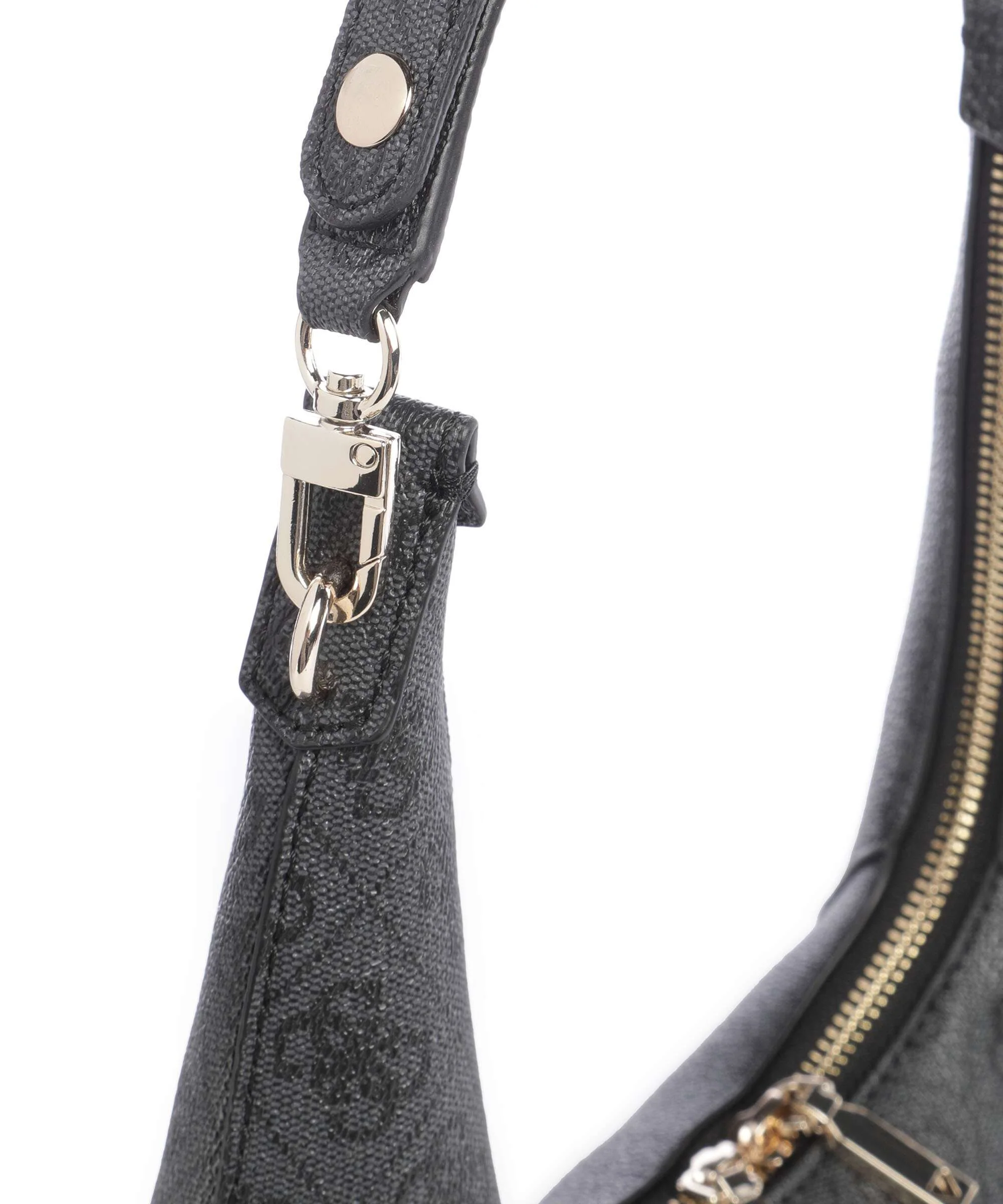 Guess Calista Shoulder bag coal logo - Image 4