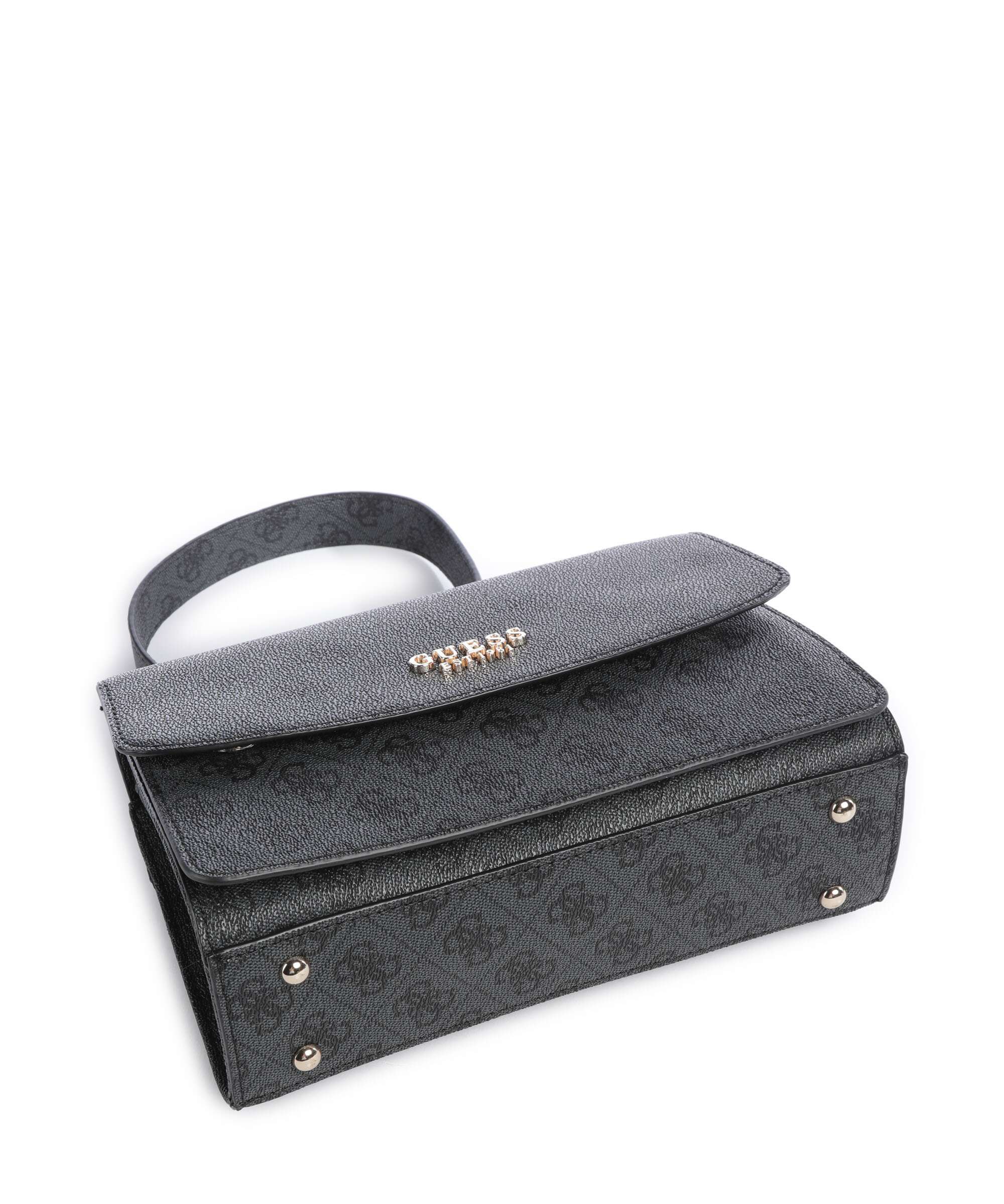 Guess Calista Shoulder bag coal logo - Image 6
