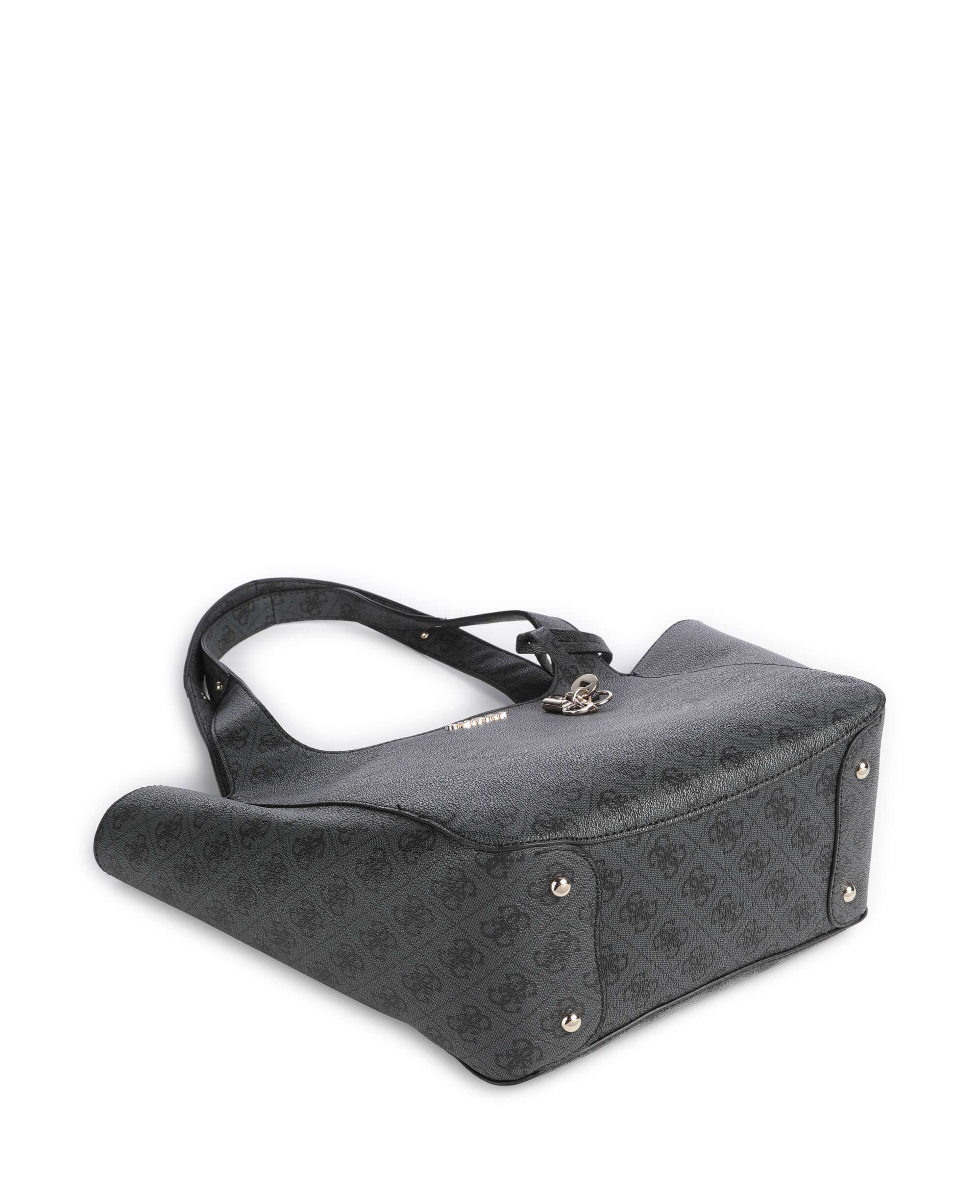 Guess Calista Tote bag coal logo - Image 5