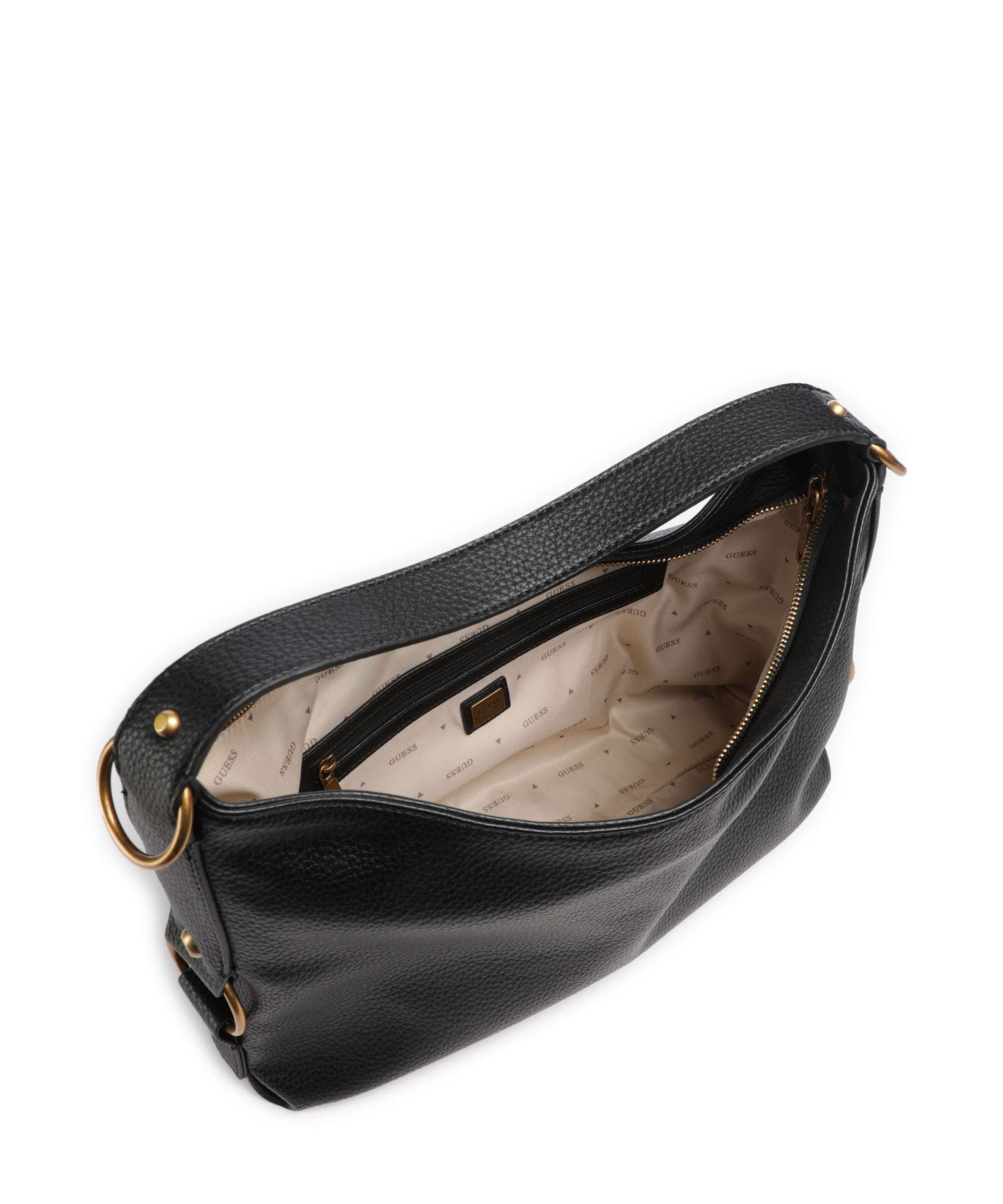 Guess Camden Hobo bag black - Image 5