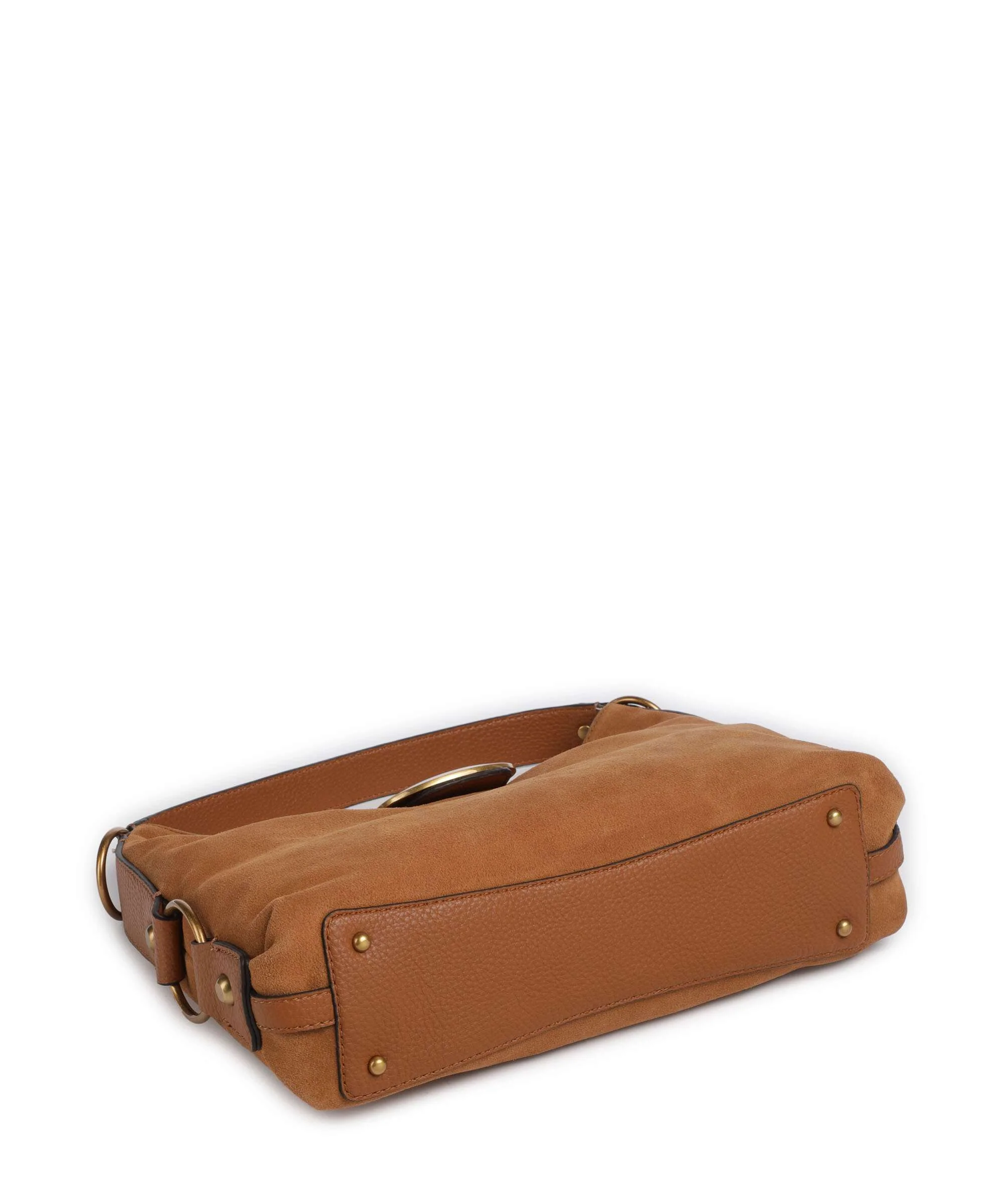 Guess Camden Hobo bag cognac - Image 4
