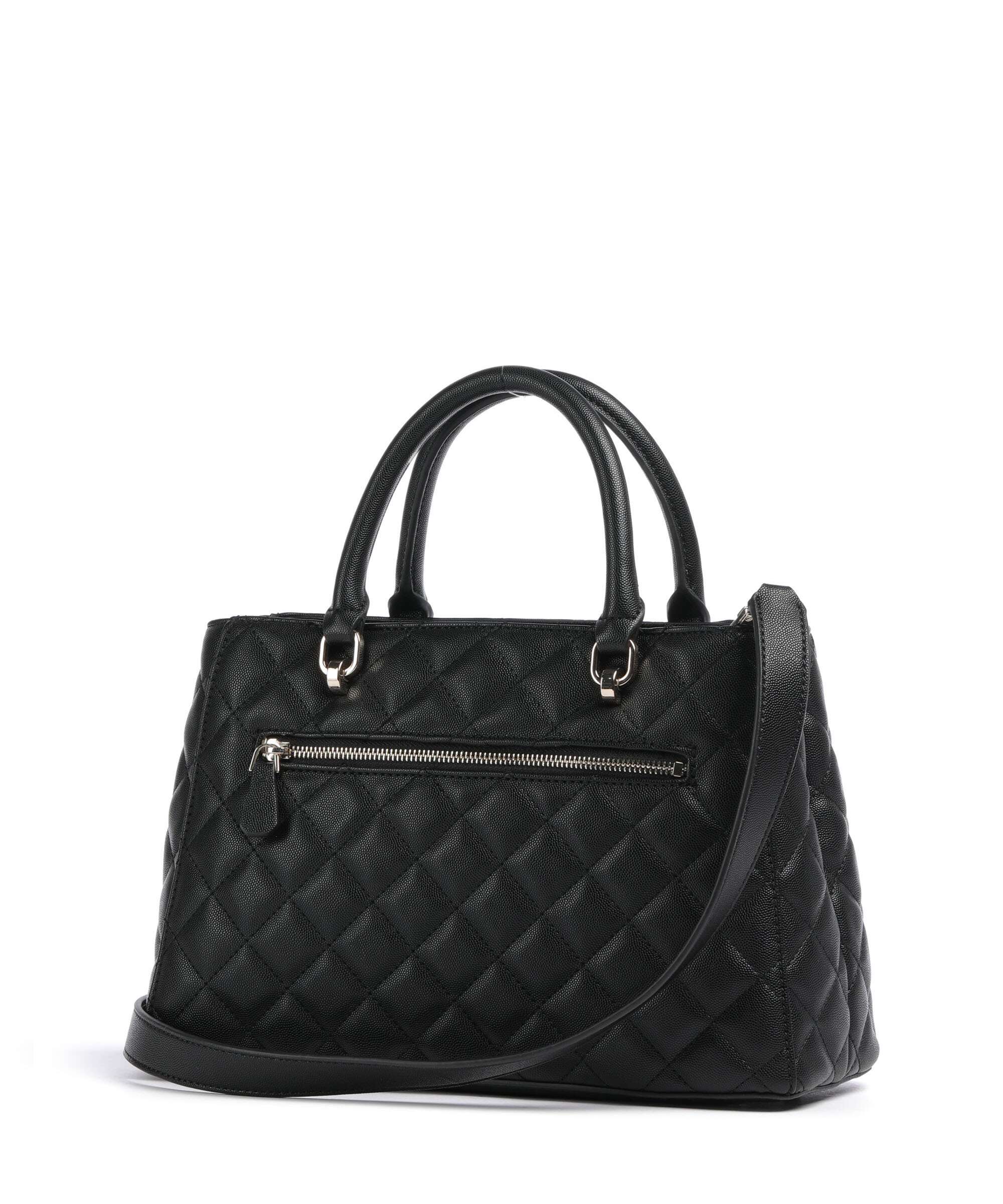 Guess Carly Eco Handbag black - Image 2