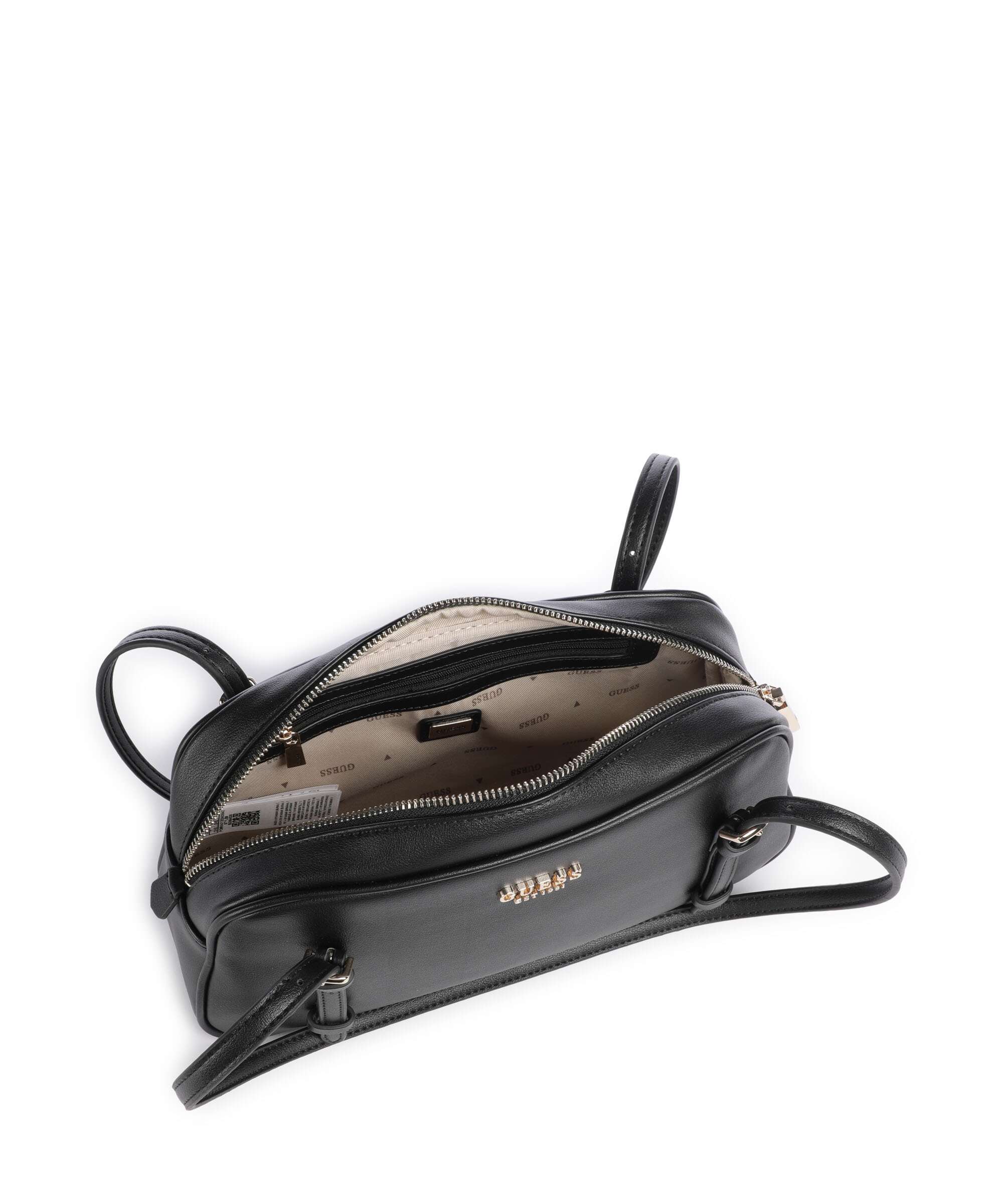 Guess Cerelia Shoulder bag black - Image 6