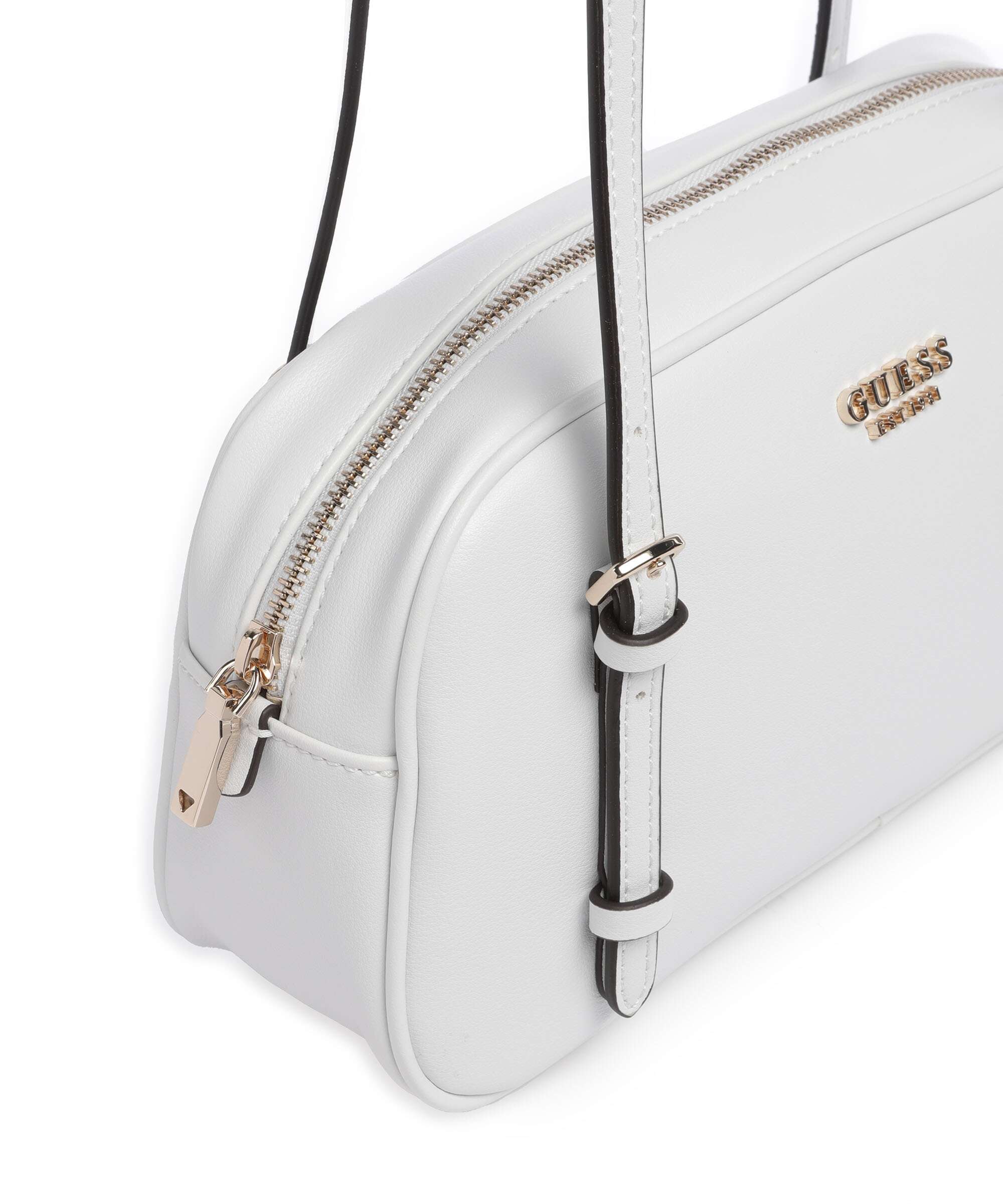Guess Cerelia Shoulder bag white - Image 4