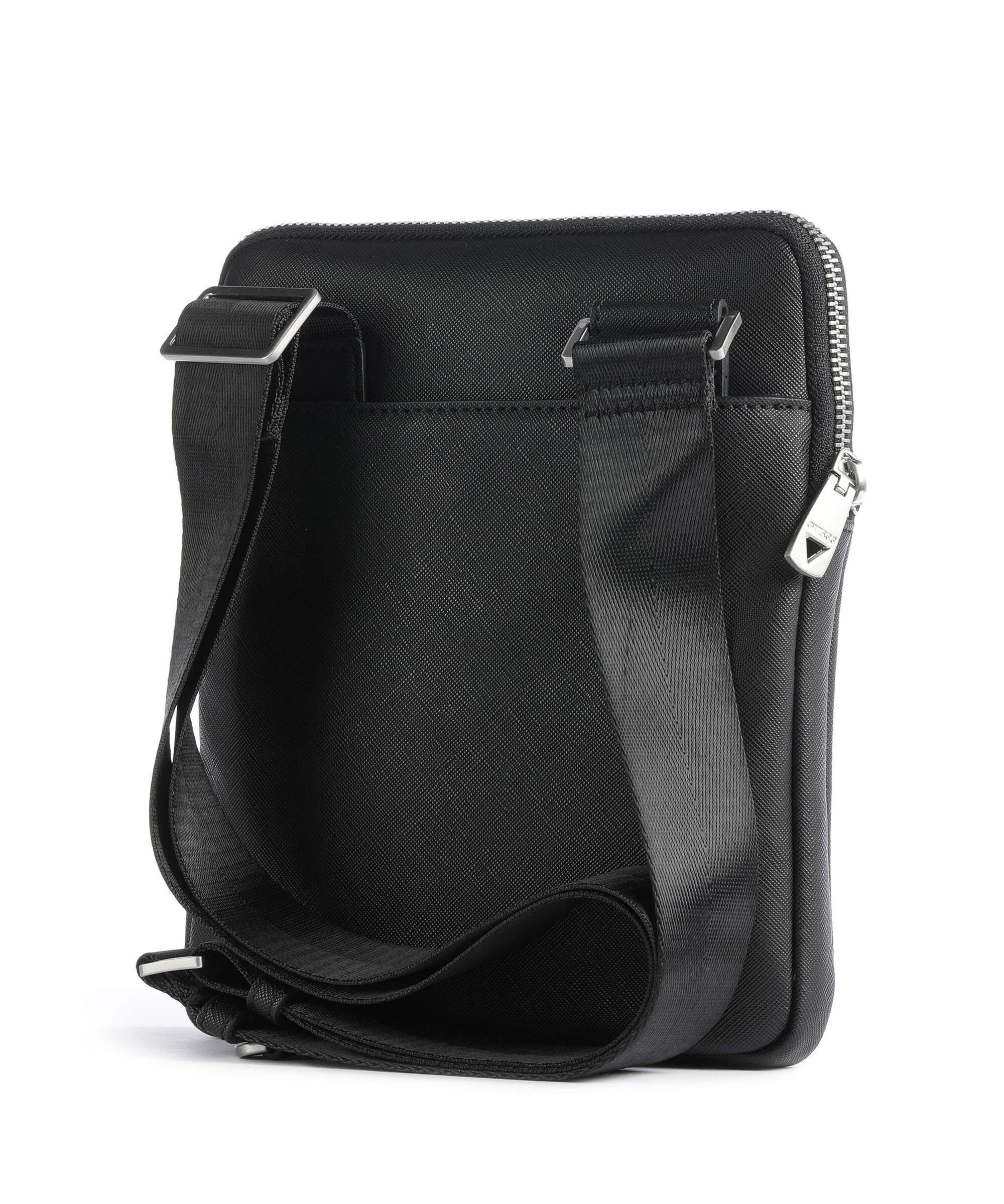Guess Certosa Eco Crossbody bag black - Image 2