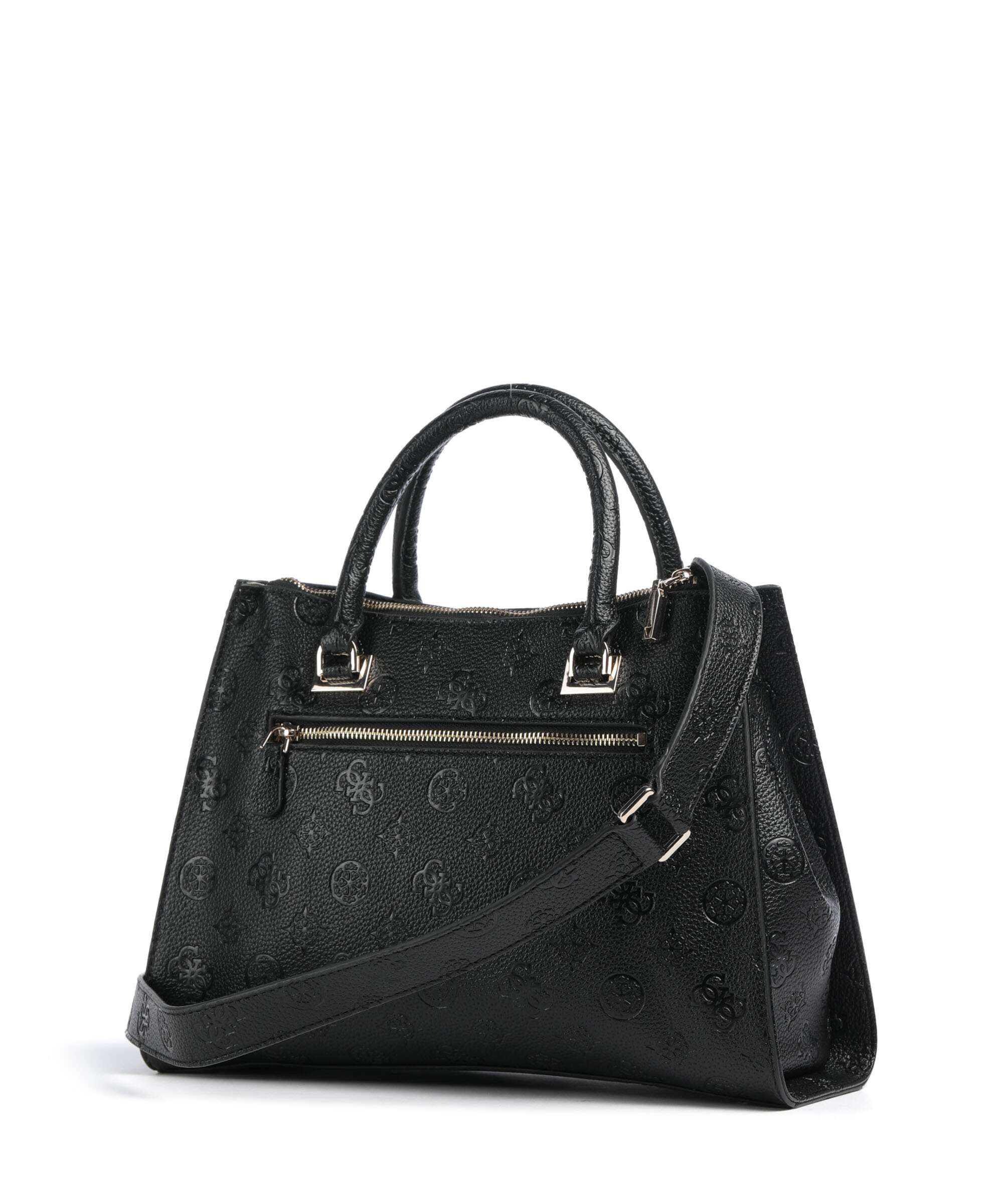 Guess Cresidia Handbag black logo - Image 2