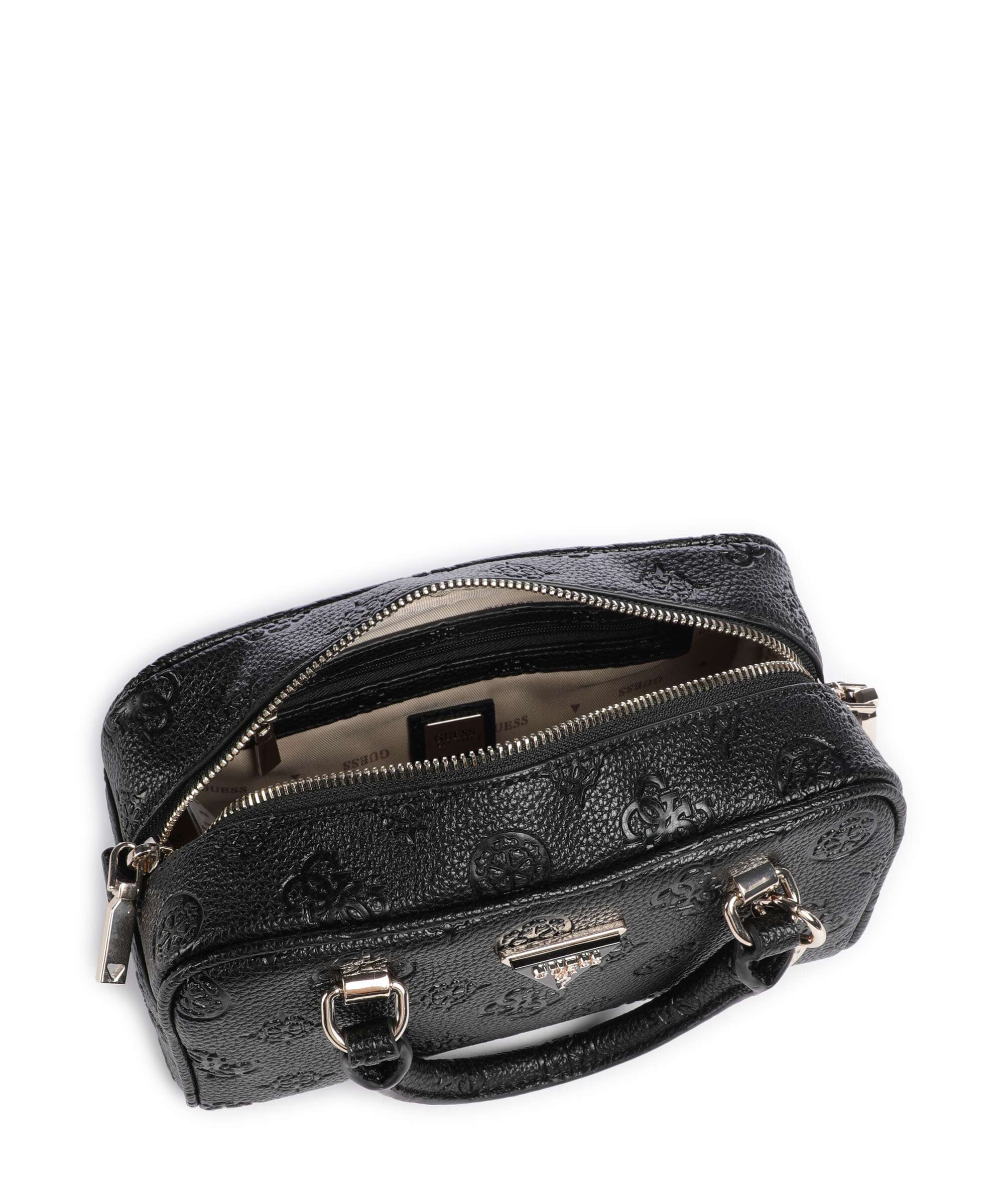 Guess Cresidia Handbag black - Image 6