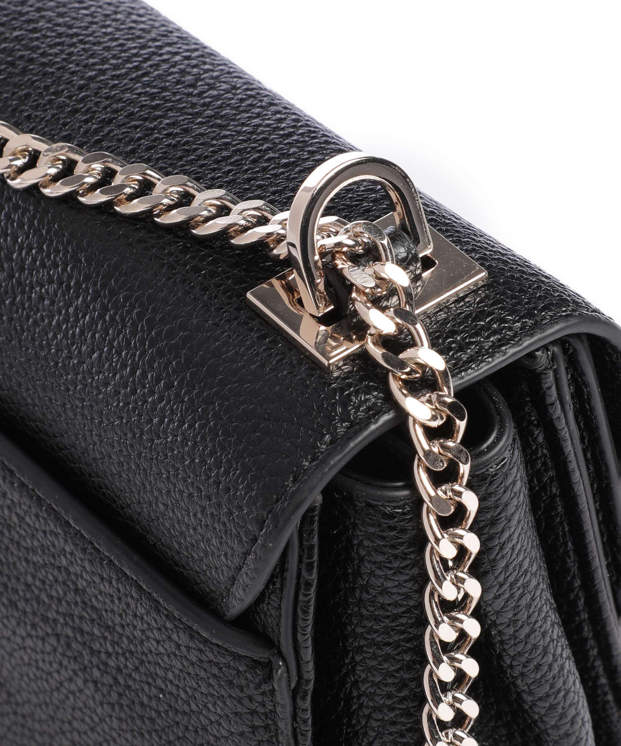 Guess Cresidia Shoulder bag black - Image 5