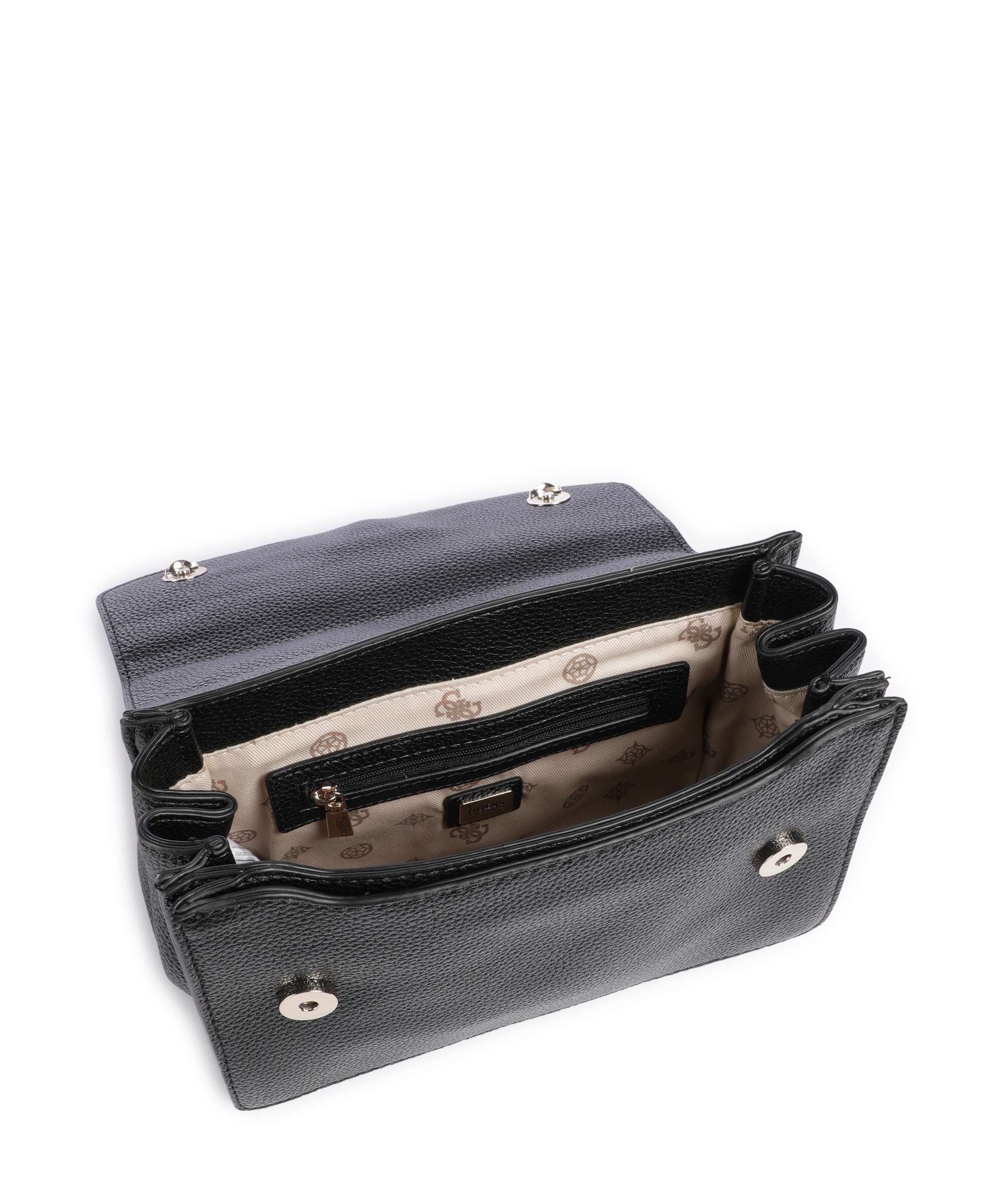 Guess Cresidia Shoulder bag black - Image 7