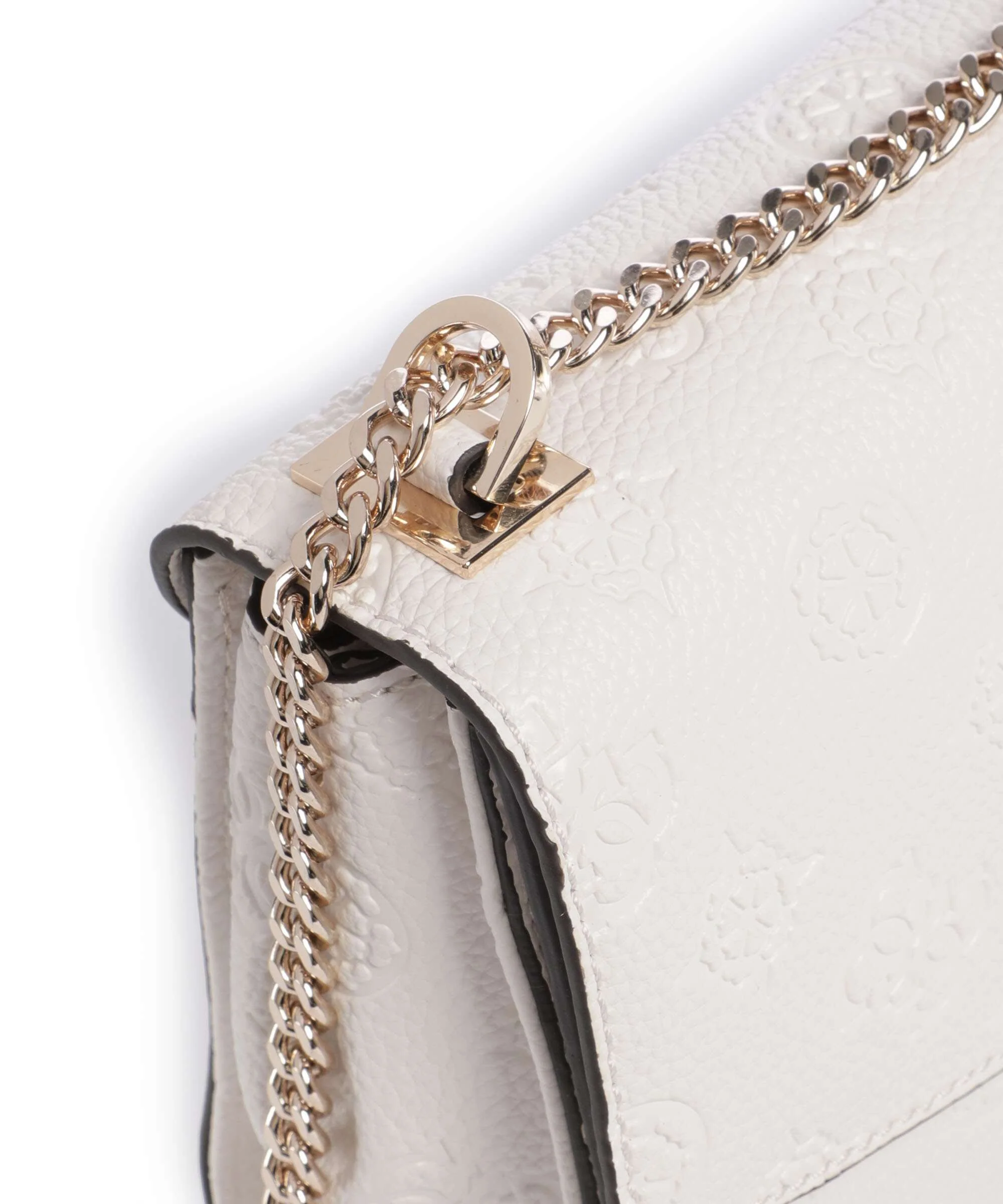 Guess Cresidia Shoulder bag offwhite - Image 5