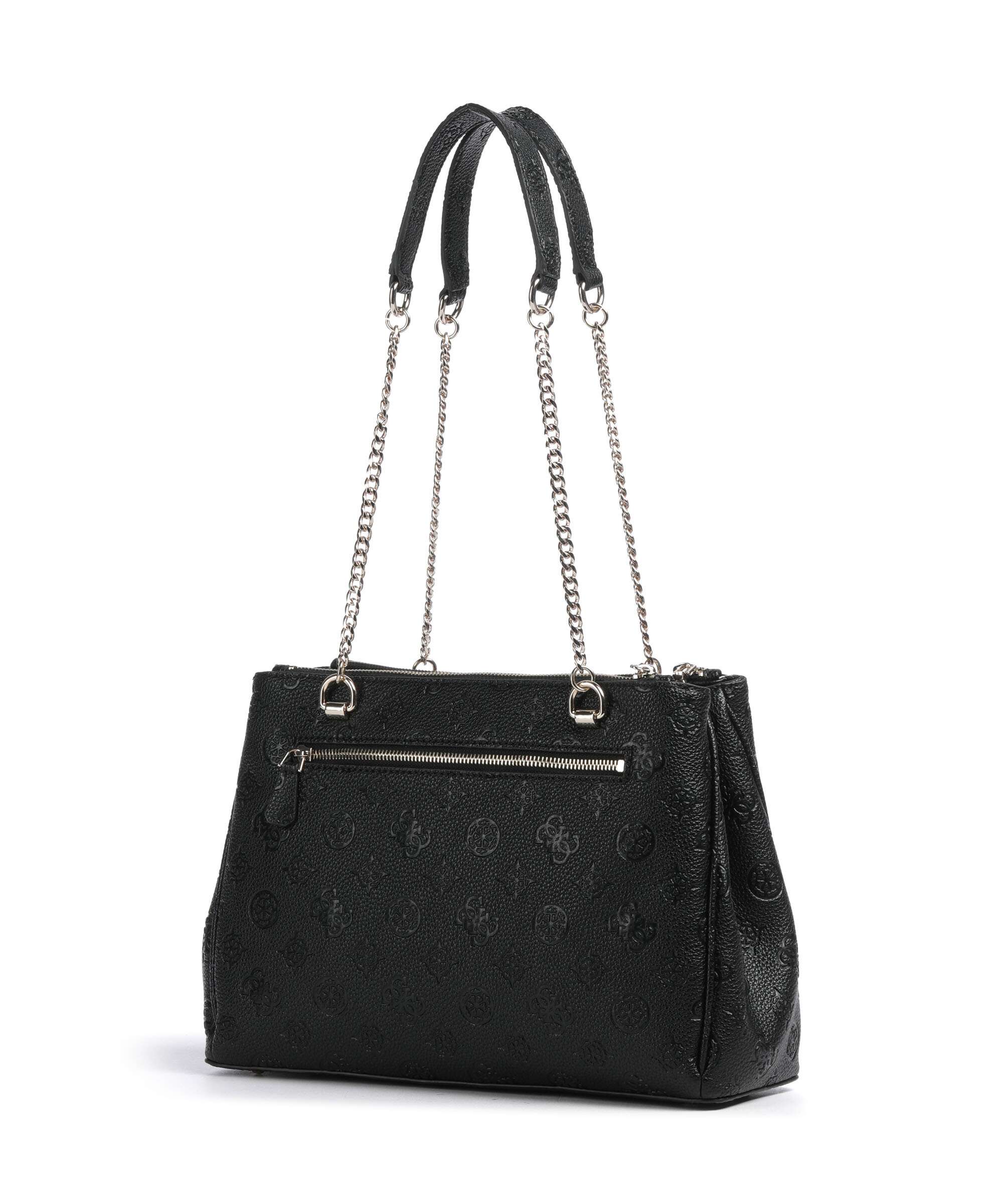 Guess Cresidia Tote bag black - Image 2