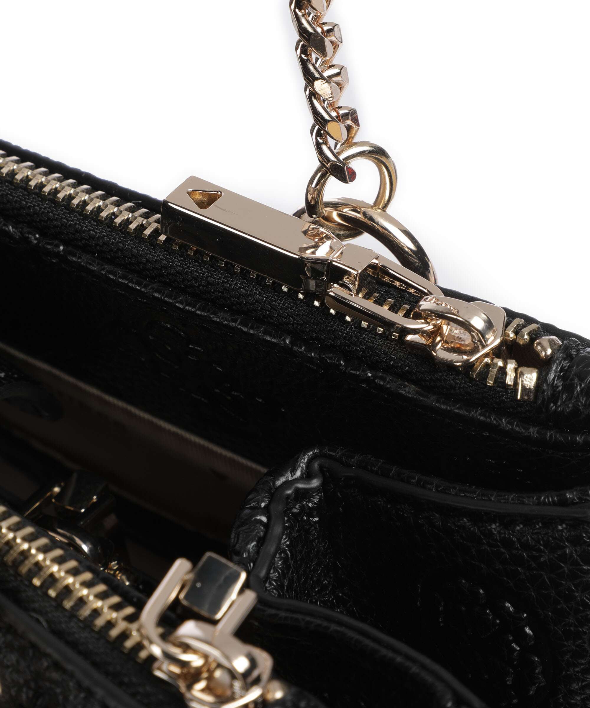Guess Cresidia Tote bag black - Image 4