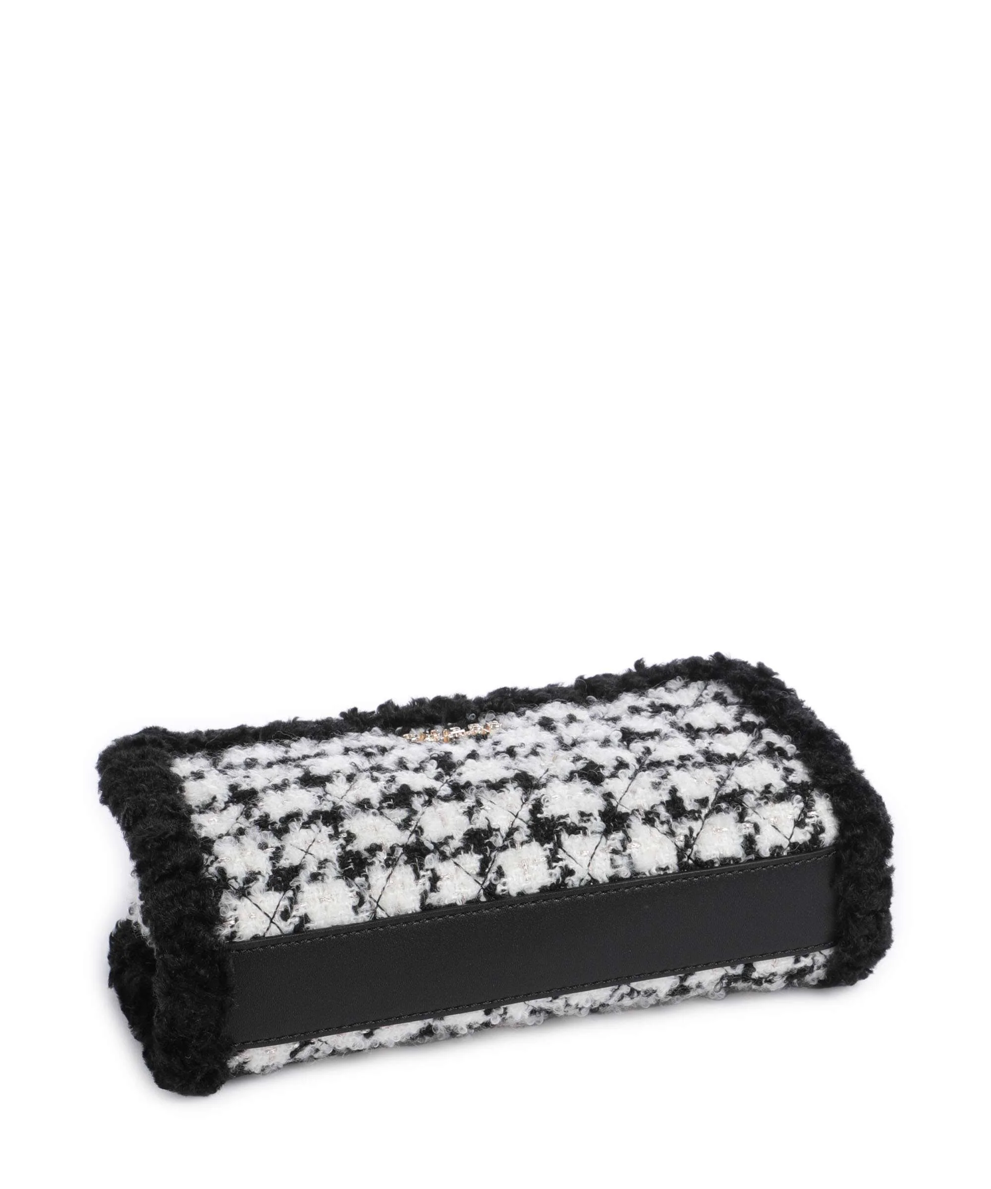Guess Cristi Crossbody bag black multicolour - Image 4