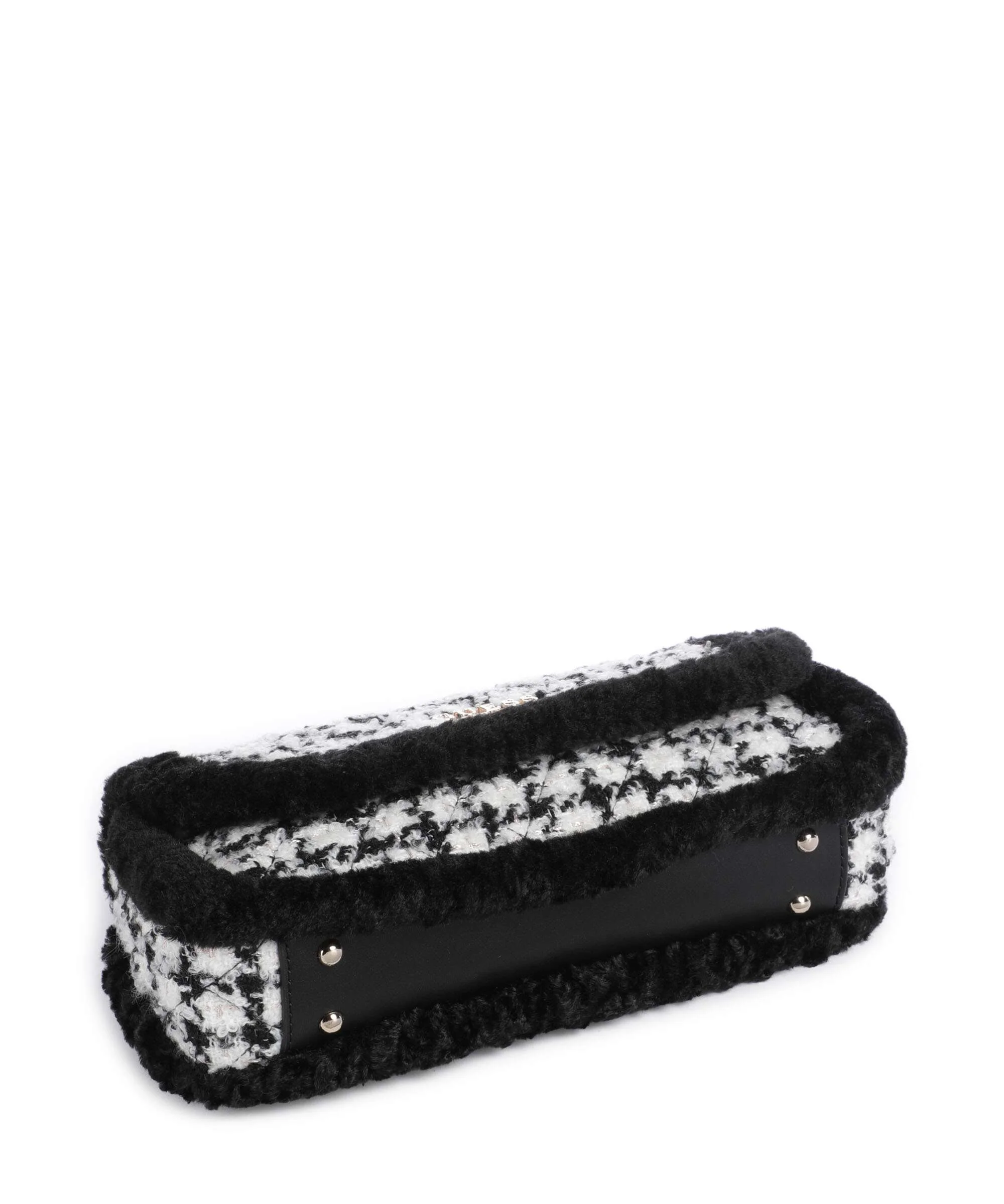 Guess Cristi Shoulder bag black multicolour - Image 5