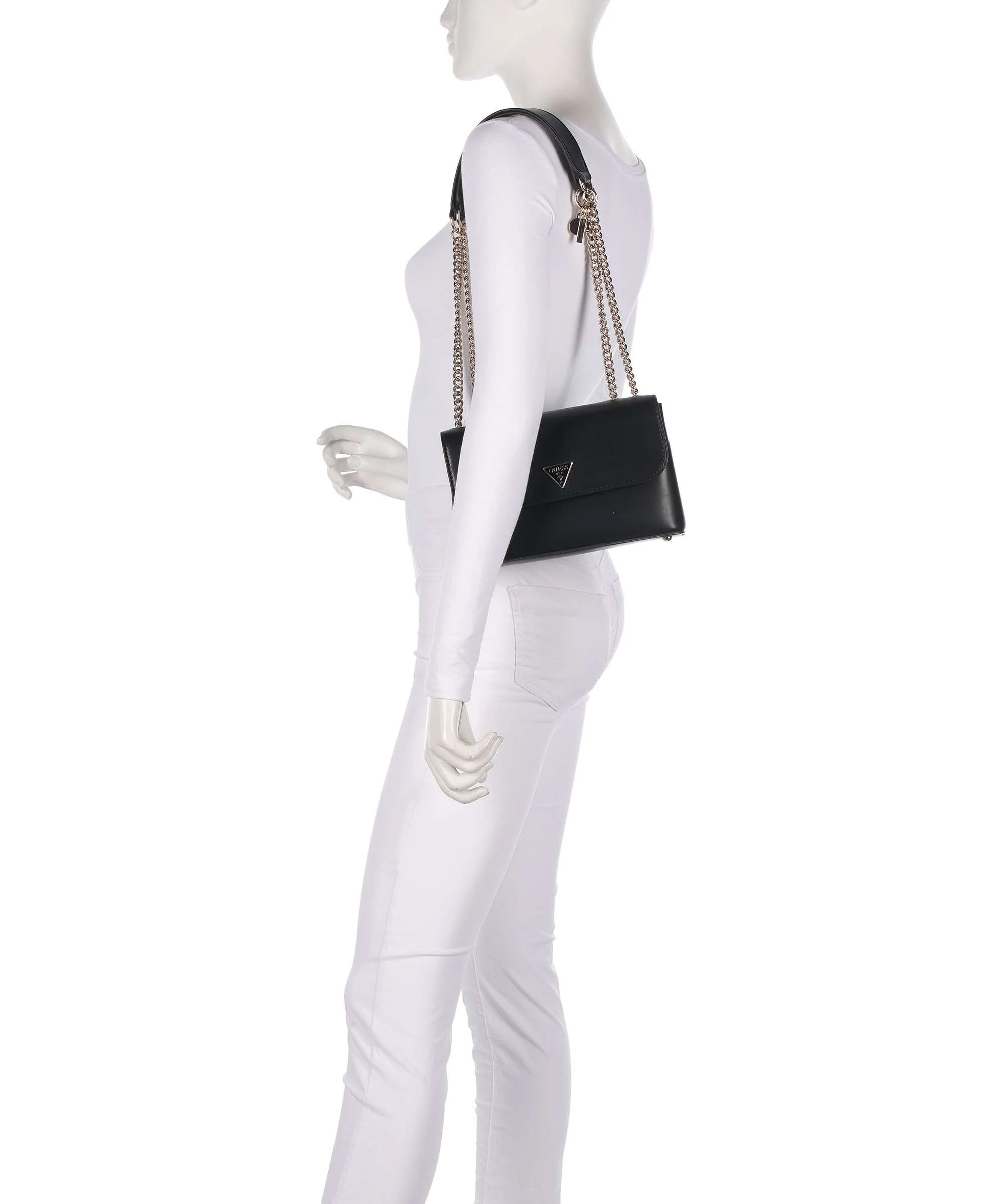 Guess Daryna Shoulder bag black - Image 3