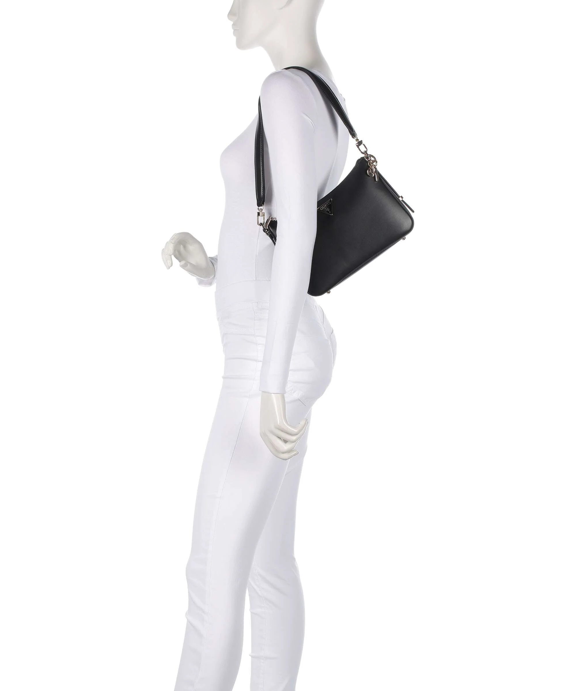 Guess Daryna Shoulder bag black - Image 3