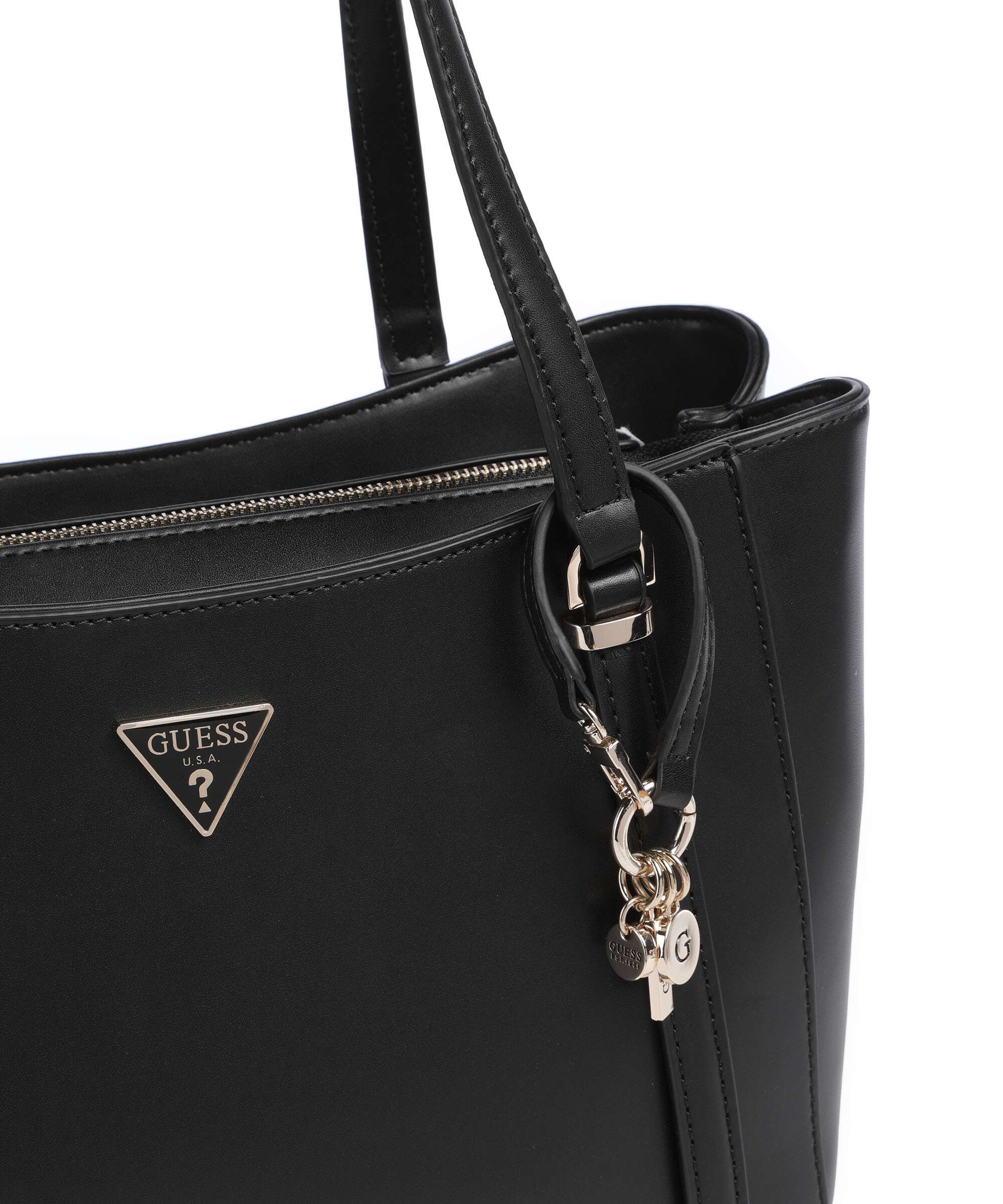 Guess Daryna Tote bag black - Image 4