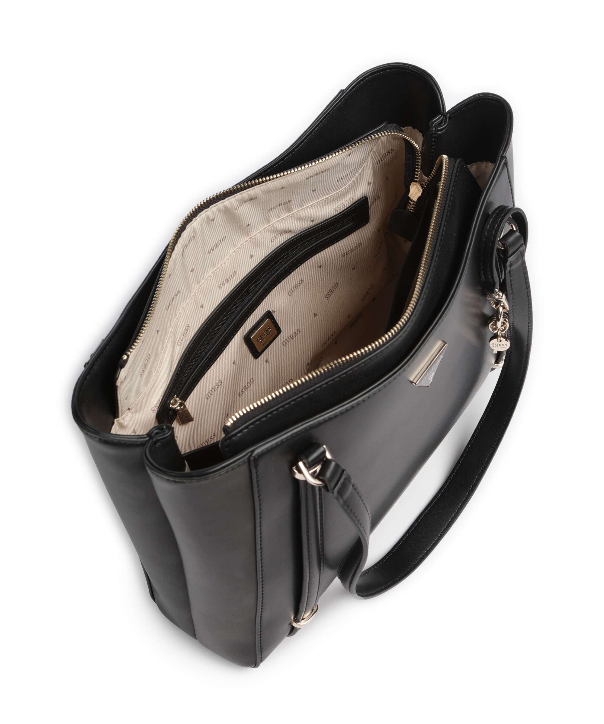 Guess Daryna Tote bag black - Image 6