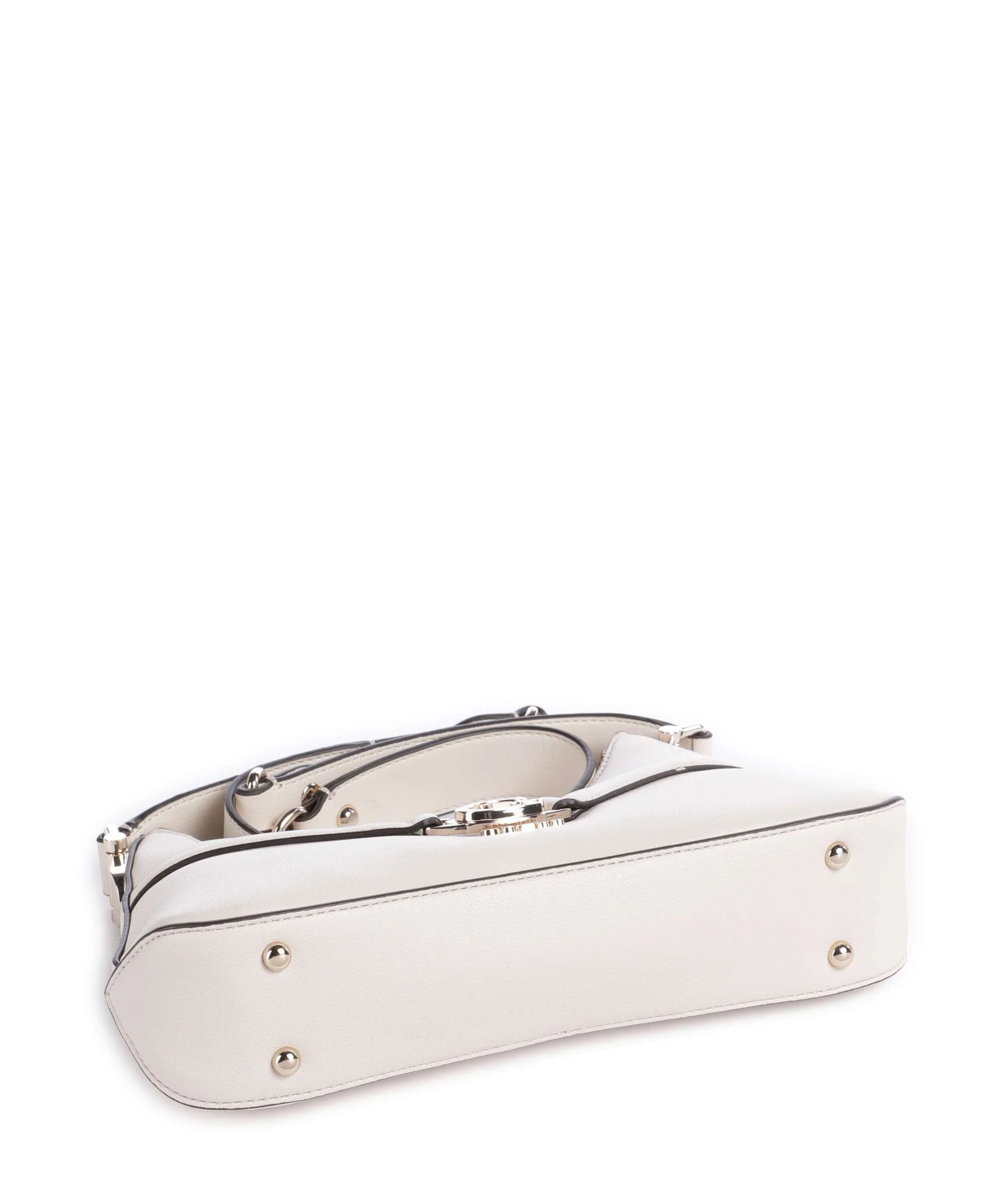 Guess Dea Crossbody bag off white - Image 4