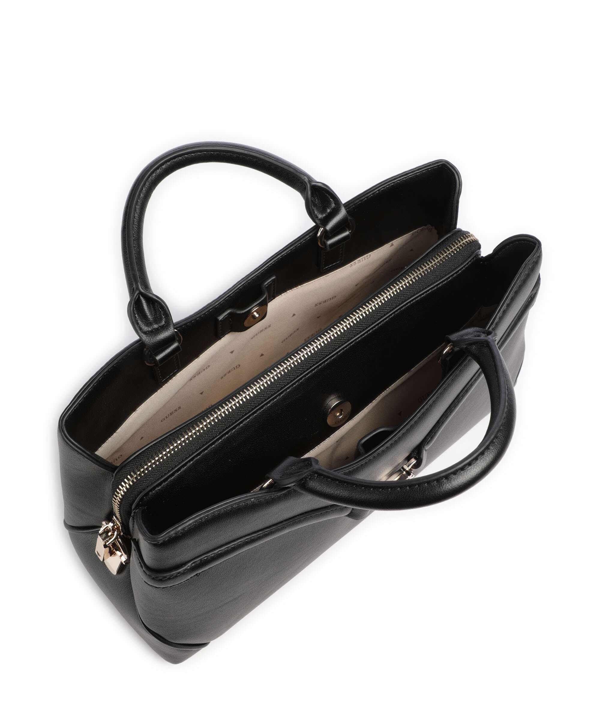 Guess Dea Handbag black - Image 6