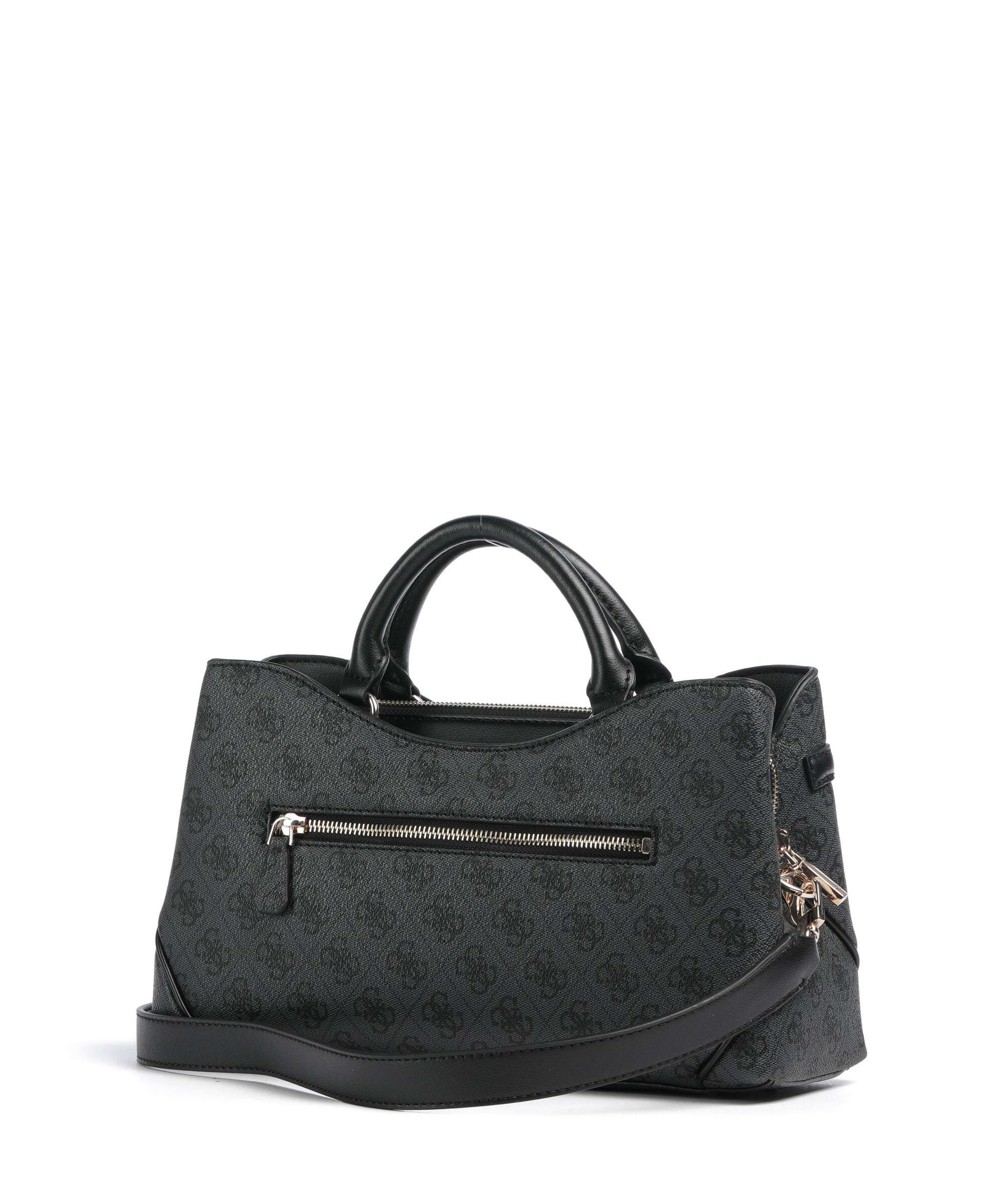 Guess Dea Handbag coal logo - Image 2