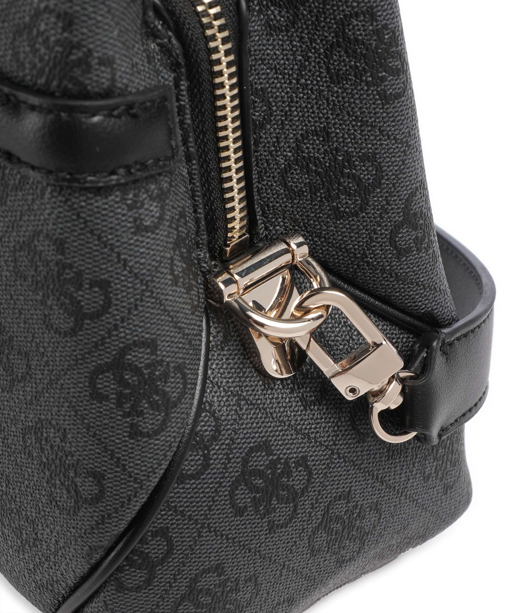 Guess Dea Handbag coal logo - Image 4