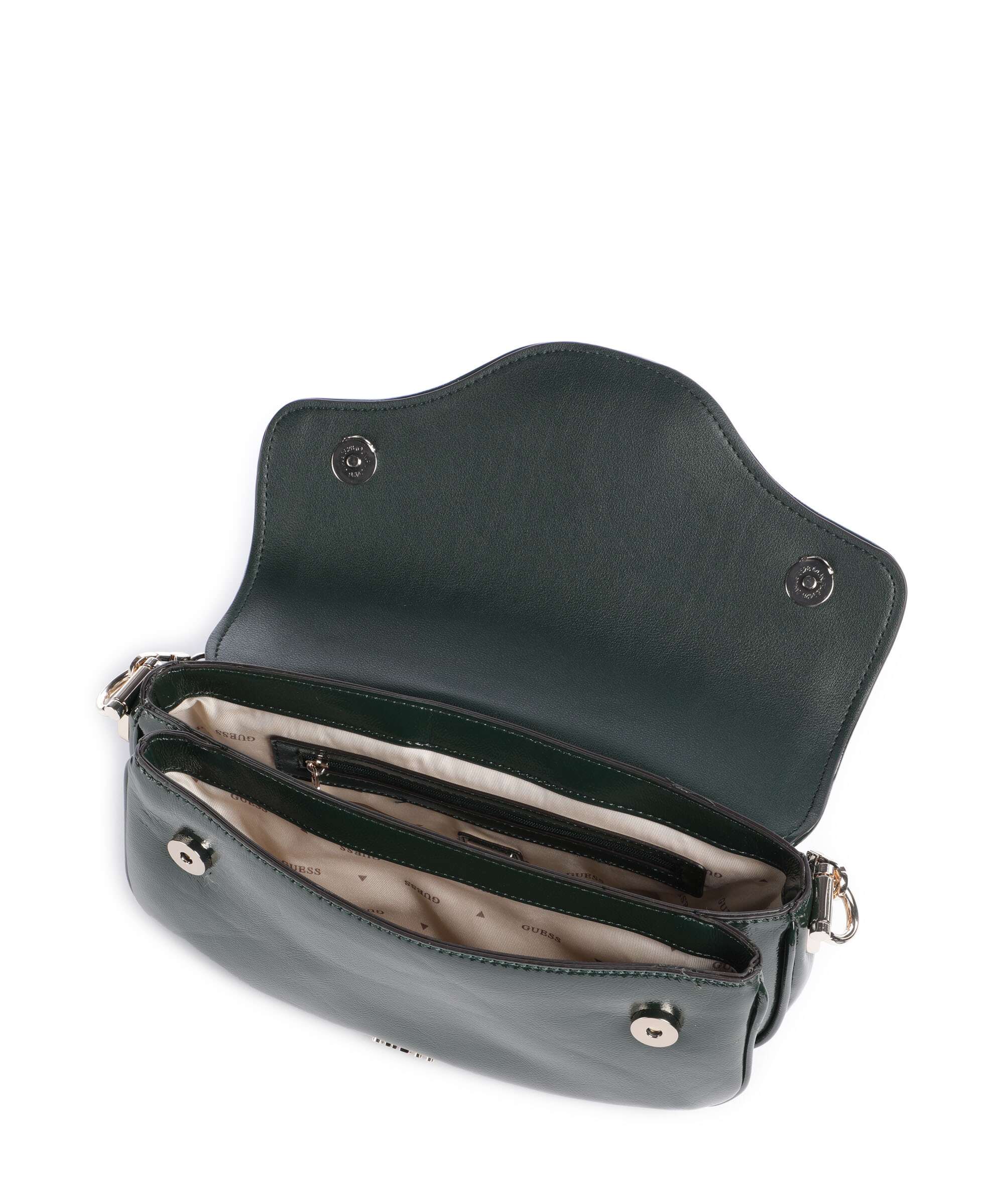 Guess Dea Shoulder bag forest - Image 6