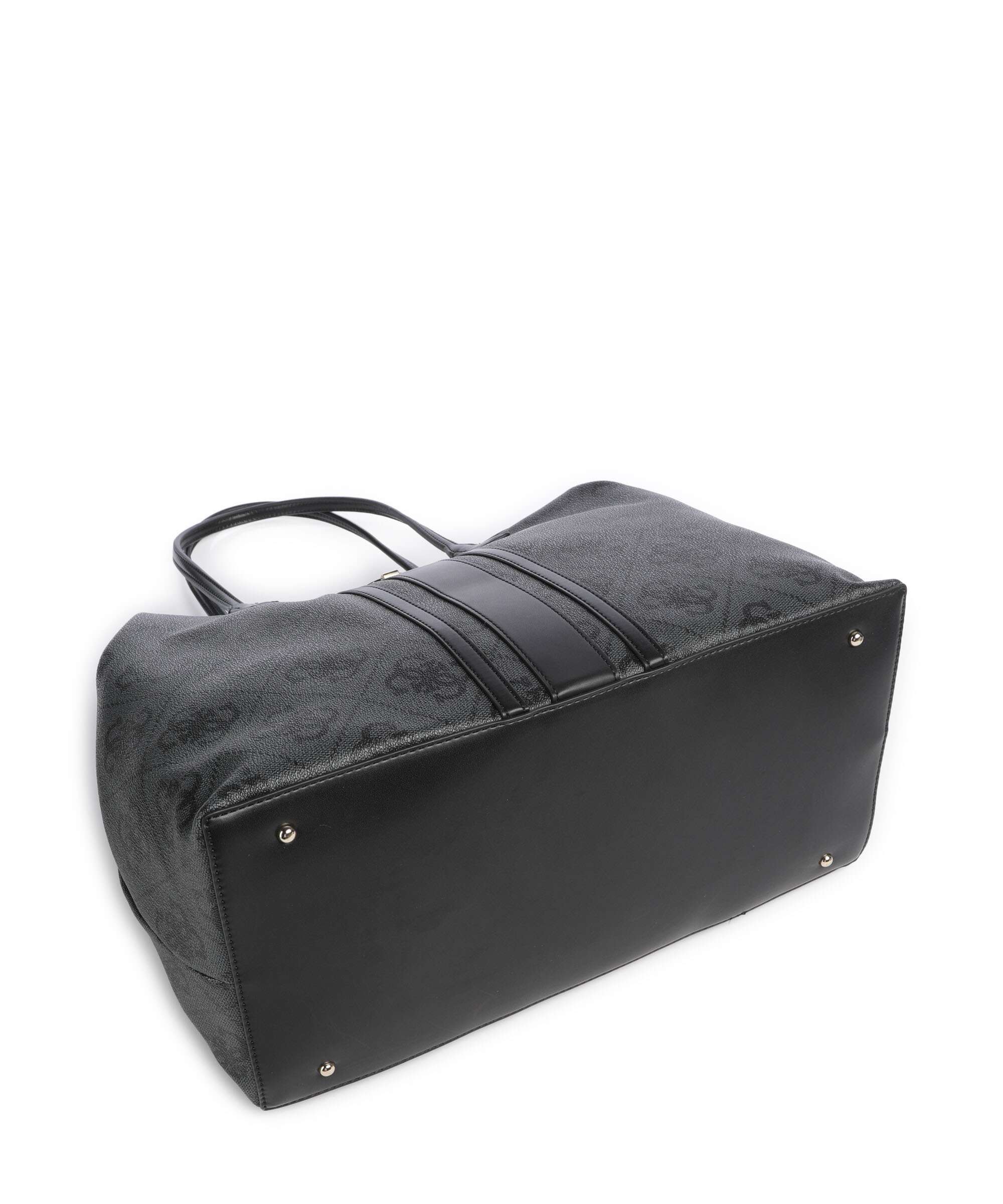 Guess Erenia Tote bag coal logo - Image 5