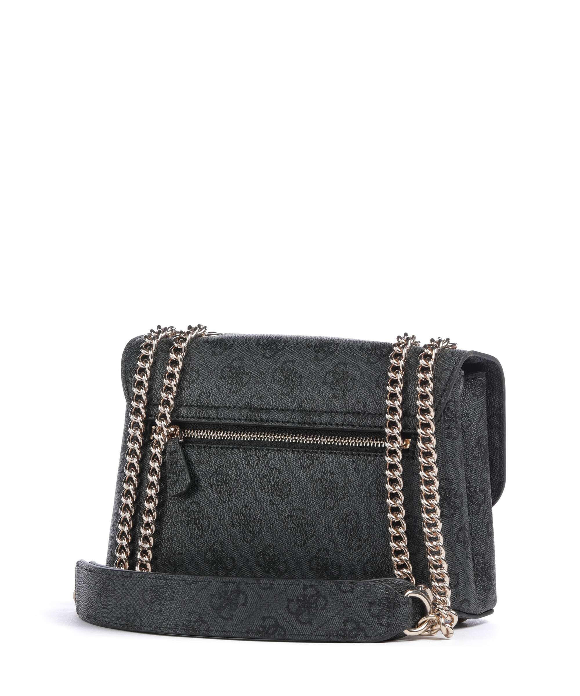 Guess Erica Eco Shoulder bag coal logo - Image 2