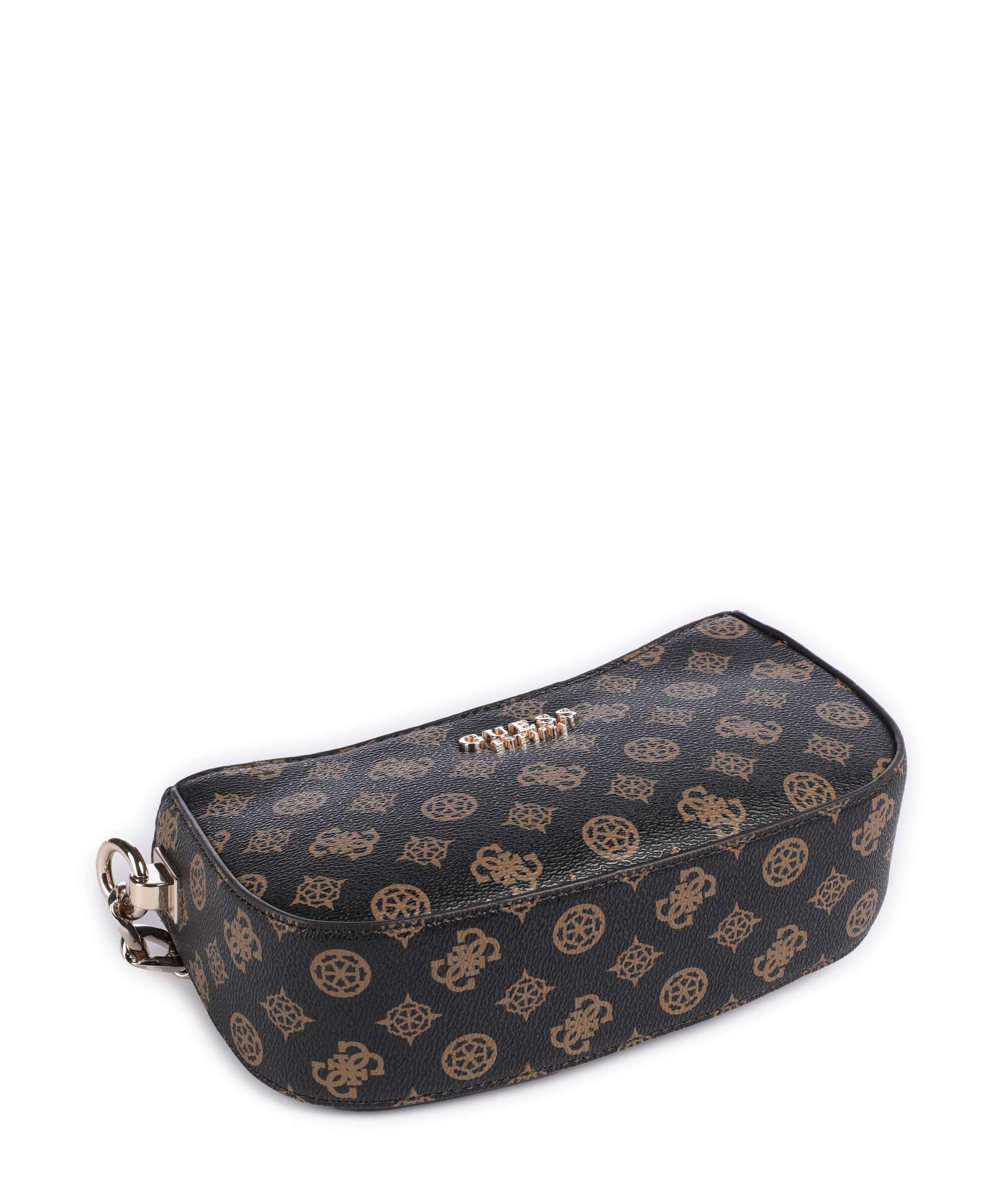 Guess Evelune Shoulder bag mocha logo - Image 5