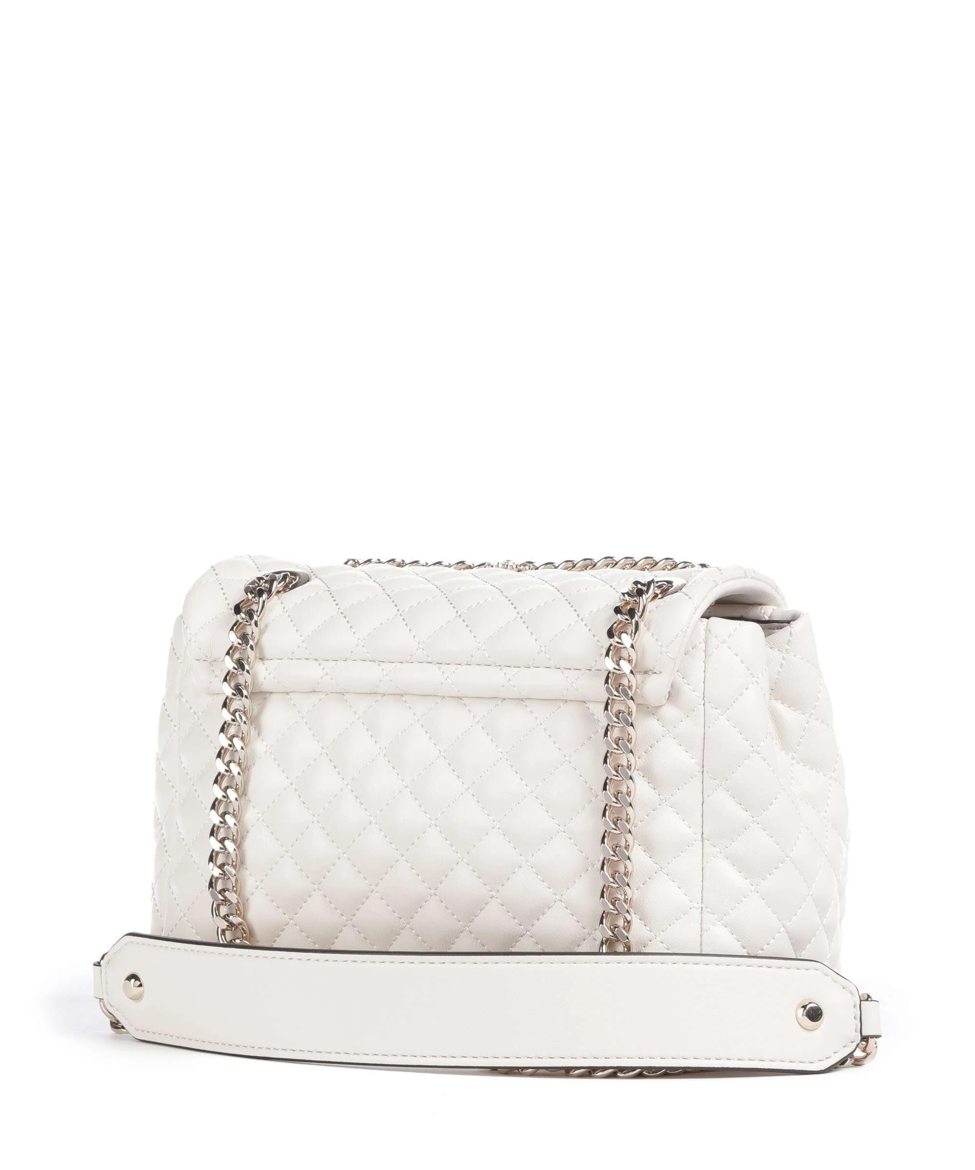 Guess Everlee Shoulder bag offwhite - Image 3