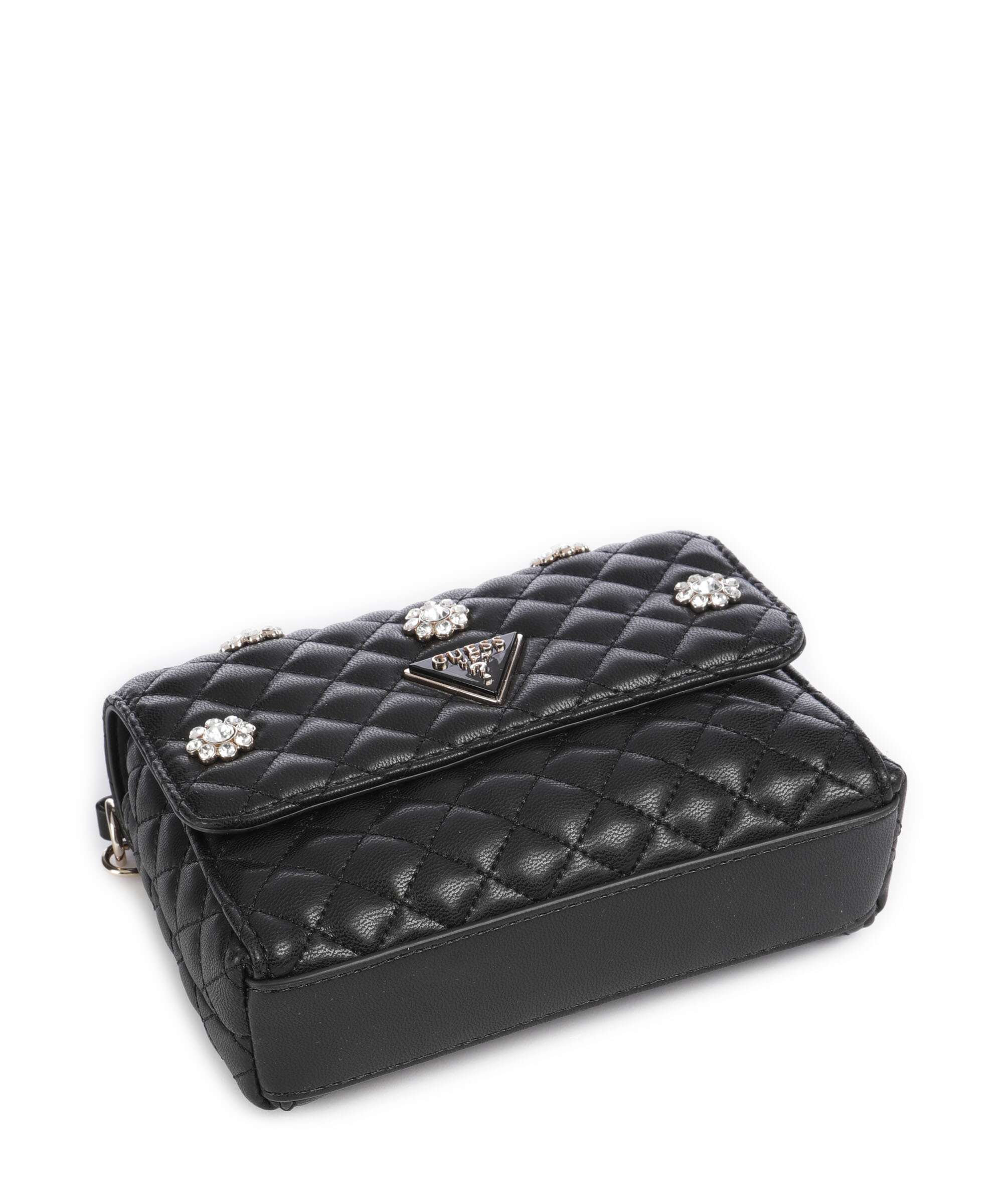 Guess Everlee Shoulder bag black - Image 6