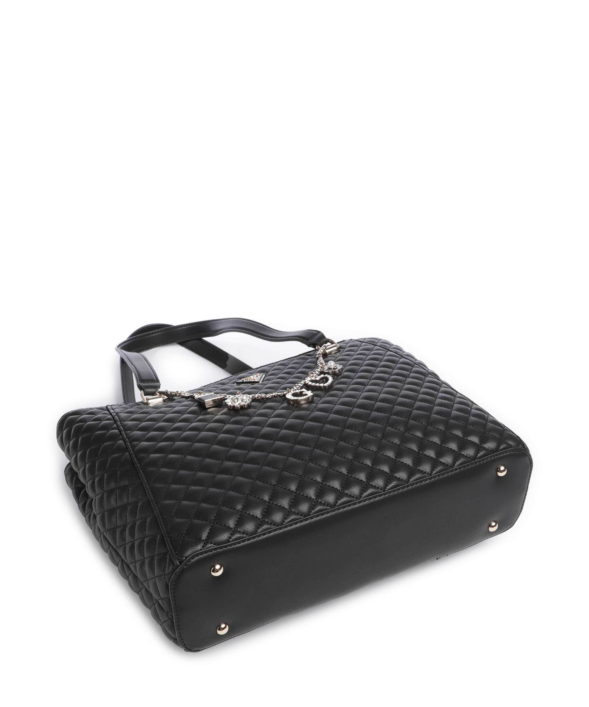 Guess Everlee Tote bag black - Image 6