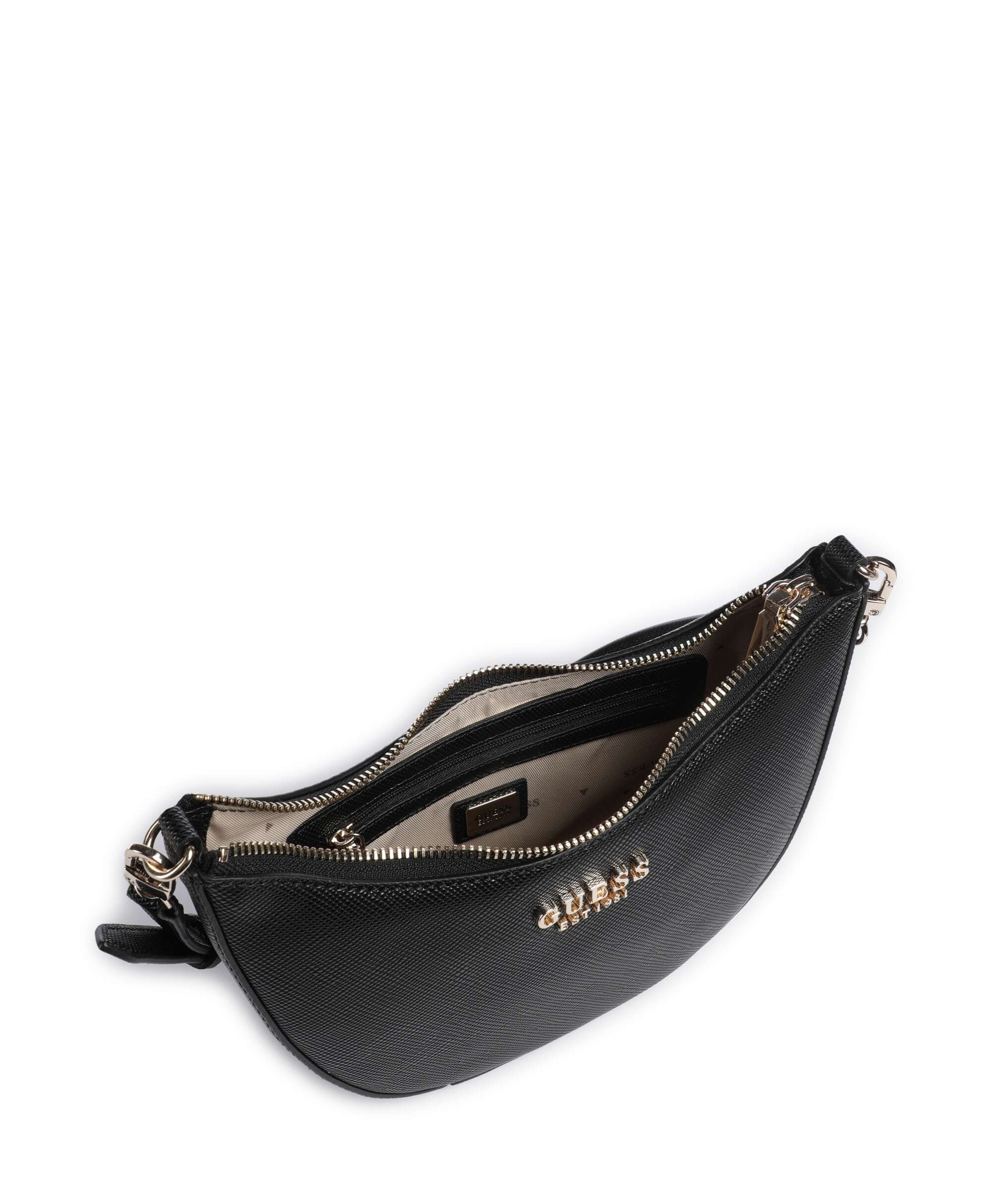 Guess Fedena Shoulder bag black - Image 6